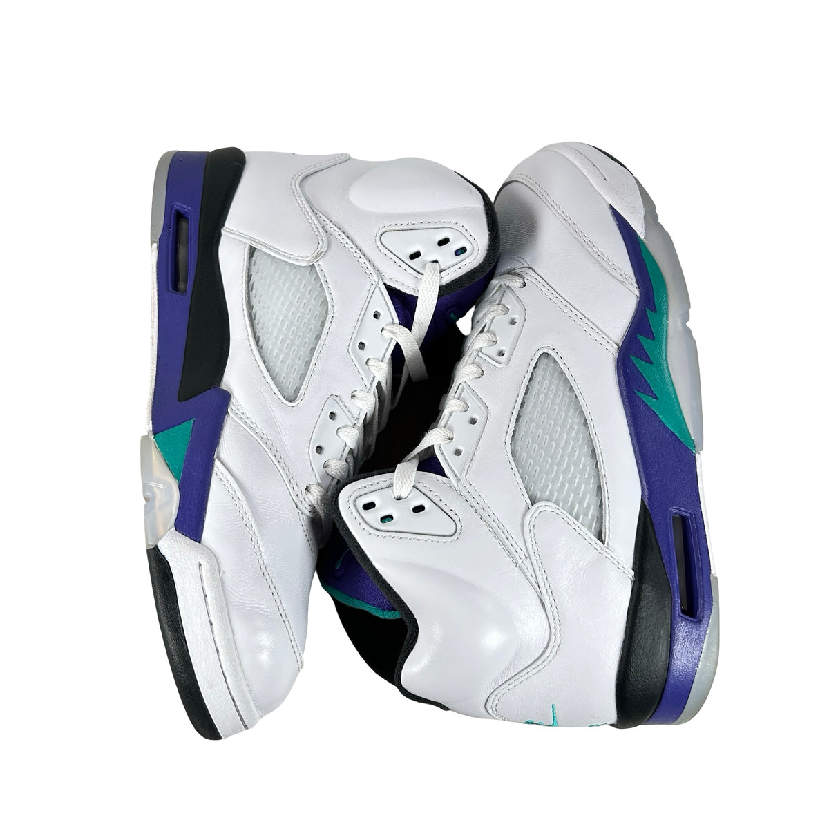 HQ7978 100 Jordan 5 Retro Grape (2025) [USED] - 8.5 M (Used4)