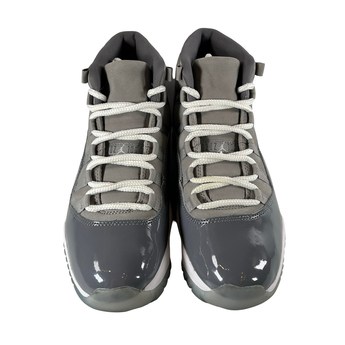 CT8012 005 Jordan 11 Retro Cool Grey (2021) [USED] - 8.5 M (Used) (Replace Box3)