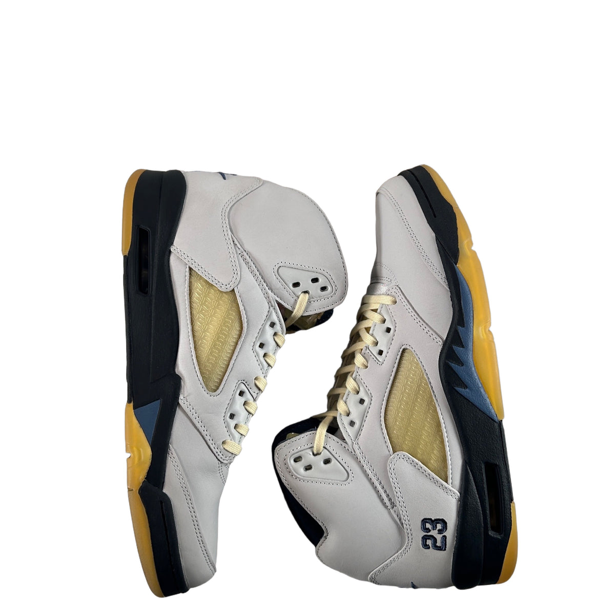 FZ5758 004 Jordan 5 Retro A Ma Maniere Dawn (Women's) [USED] - 12.5 W (Used8)