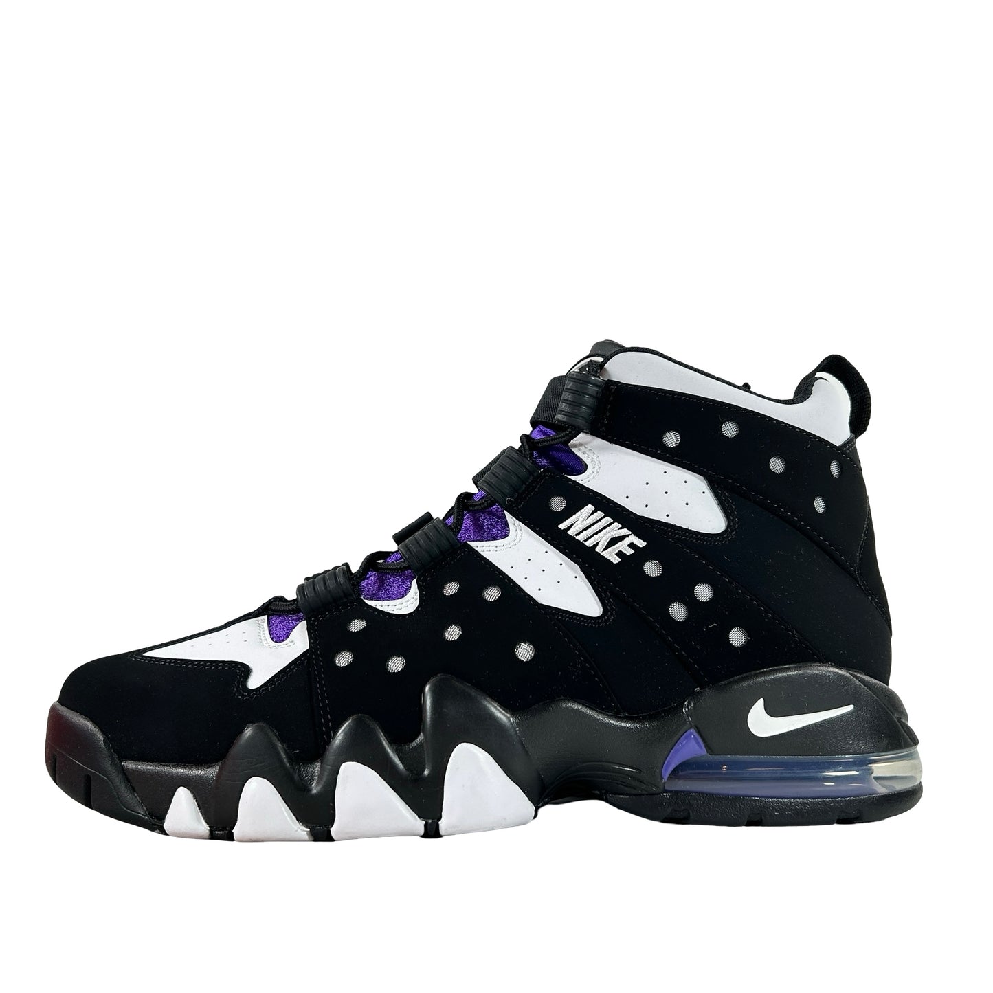 CZ7871 001 Nike Air Max 2 CB 94 Black White Purple (2020) [USED] - 11 M (Used5)