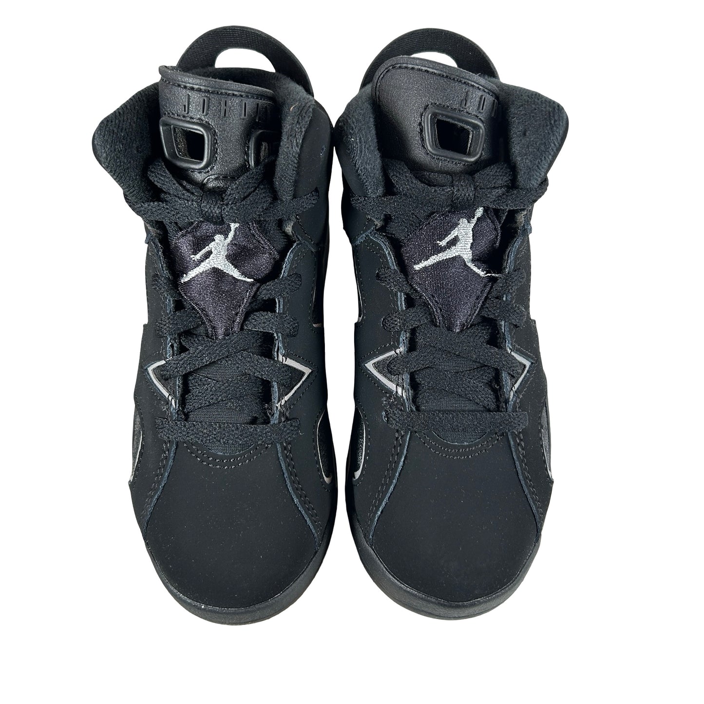 IR2287 010 Air Jordan 6 Retro Cap and Gown (PS)