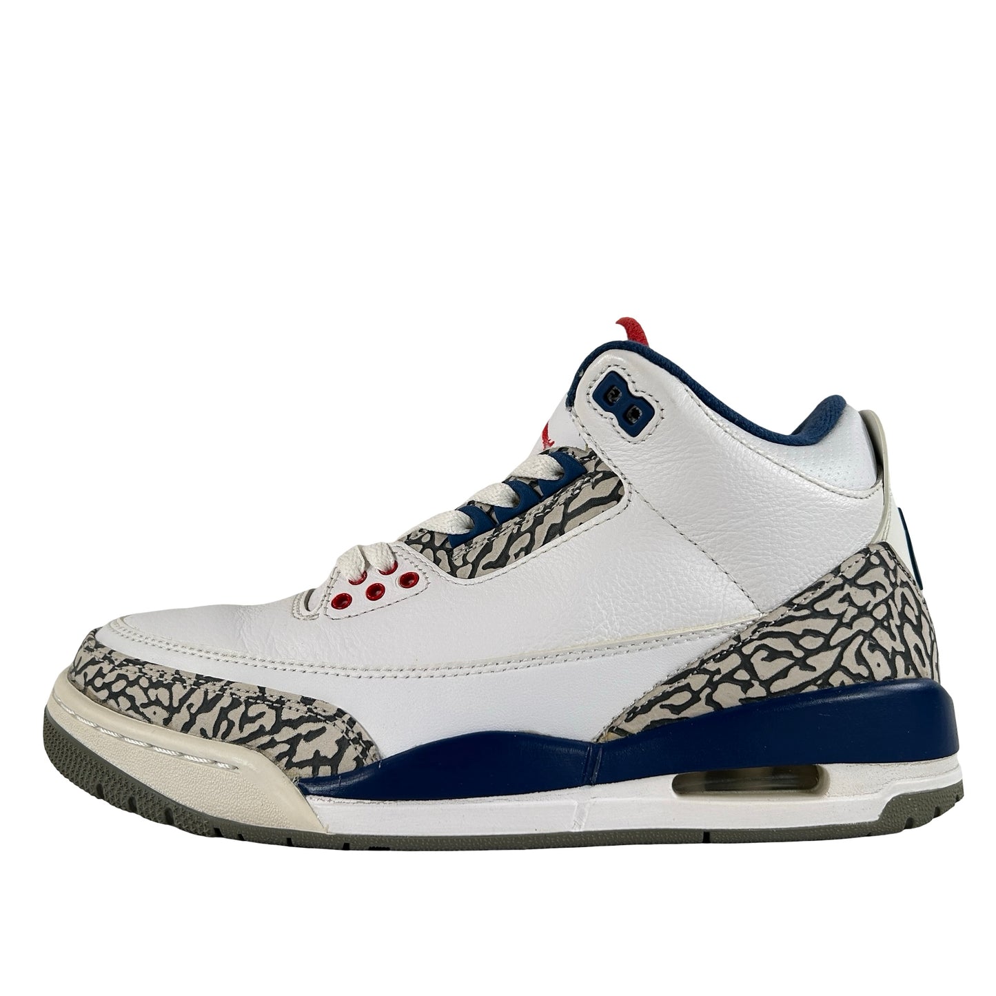 854262 106 Jordan 3 Retro True Blue (2016) [USED] - 8 M (Used2)