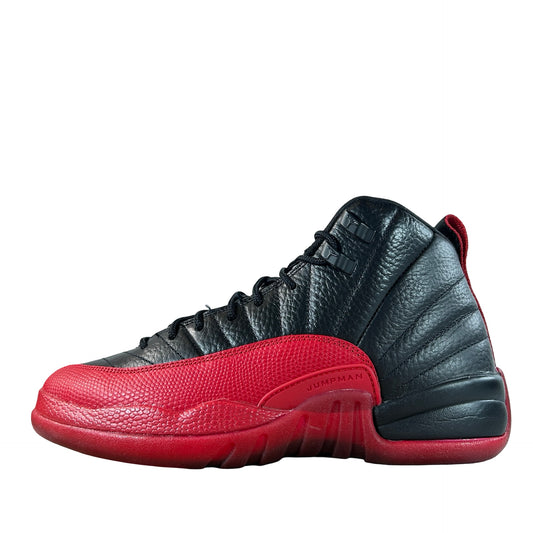 153265 002 Jordan 12 Retro Flu Game (2025) (GS) [USED] - 7 Y (VNDS)