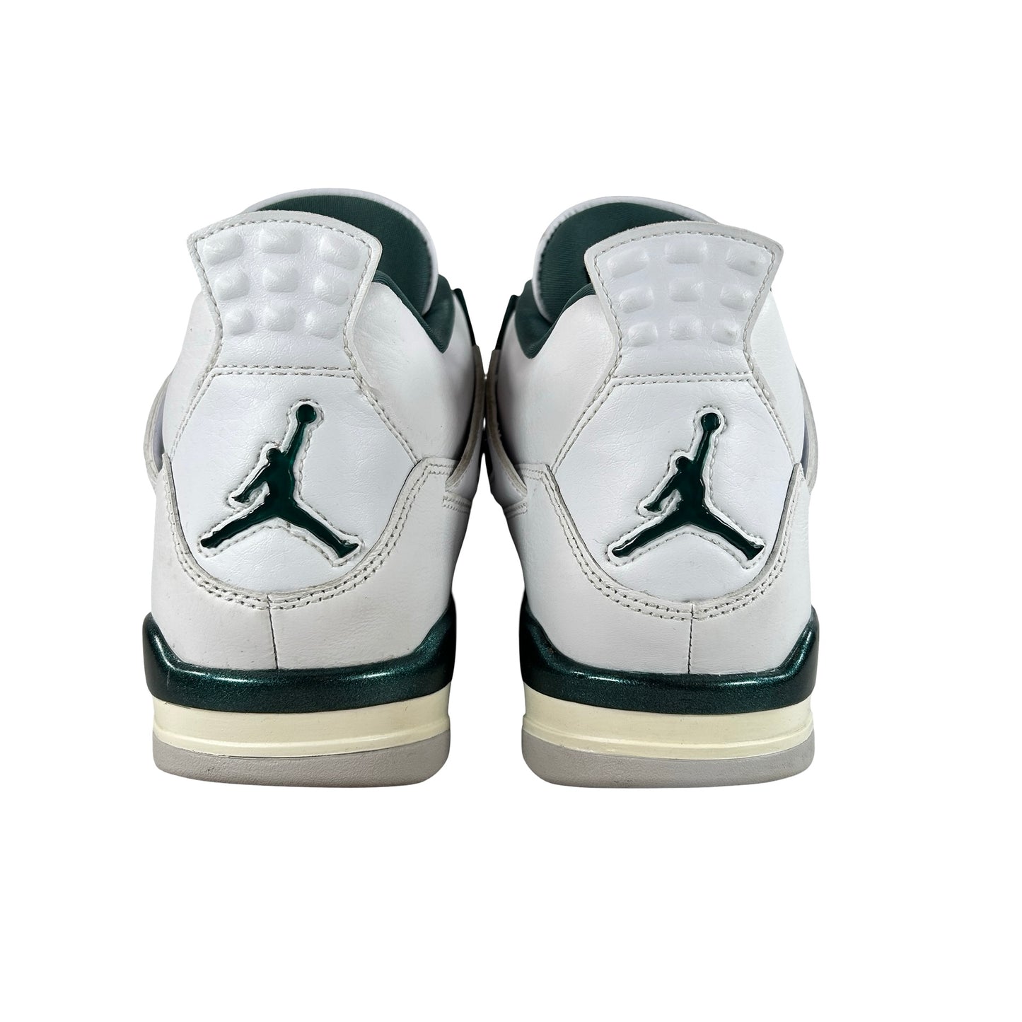 FQ8138 103 Jordan 4 Retro Oxidized Green [USED] - 7.5 M (Used)