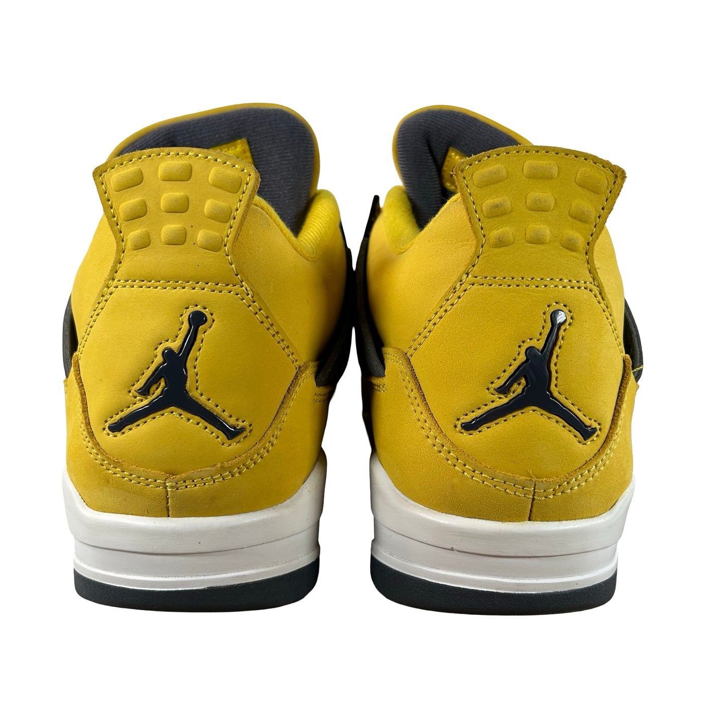 CT8527 700 Jordan 4 Retro Lightning (2021) [USED] - 10 M (Used18)