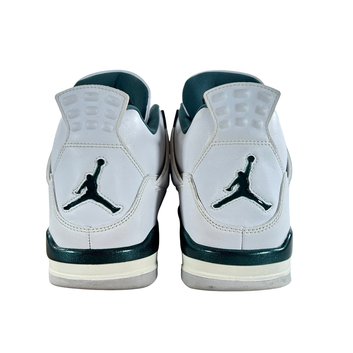 FQ8138 103 Jordan 4 Retro Oxidized Green [USED] - 11 M (Used8)