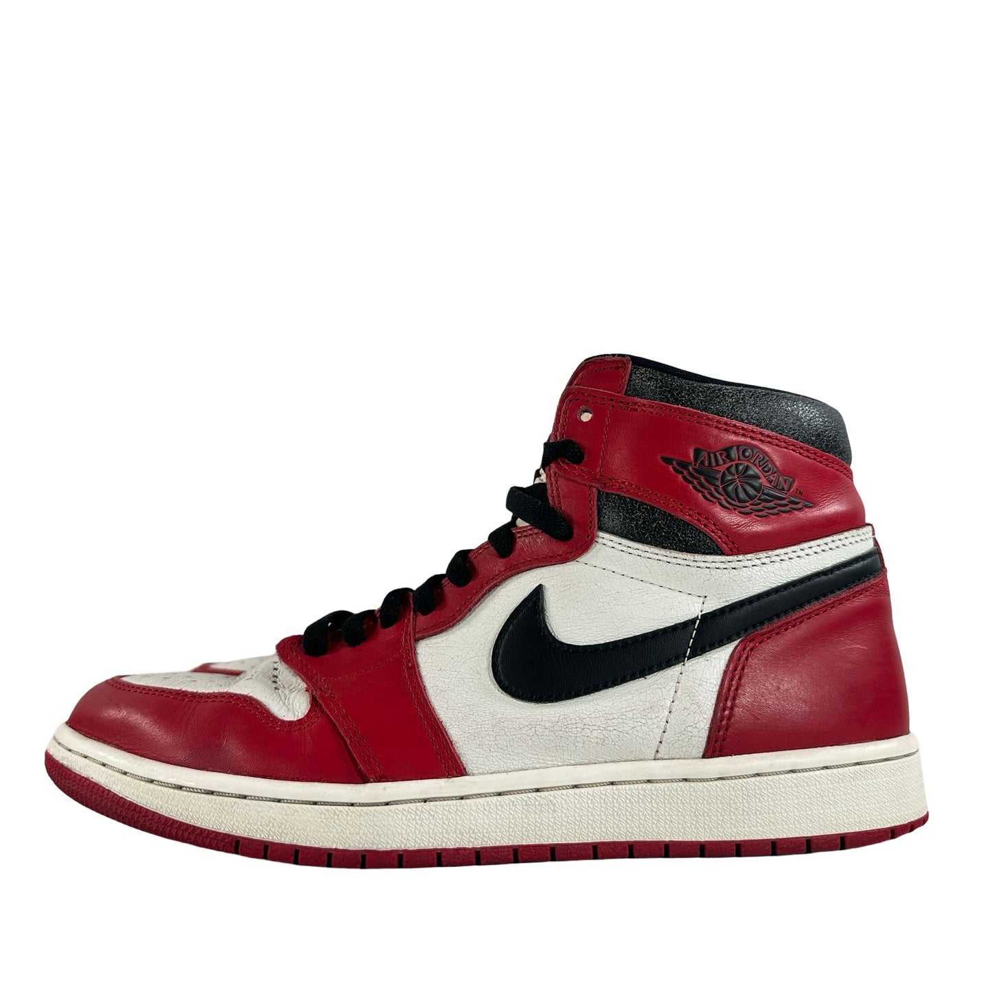 DZ5485 612 Jordan 1 Retro High OG Chicago Lost And Found [USED] - 9.5 M (Used5)