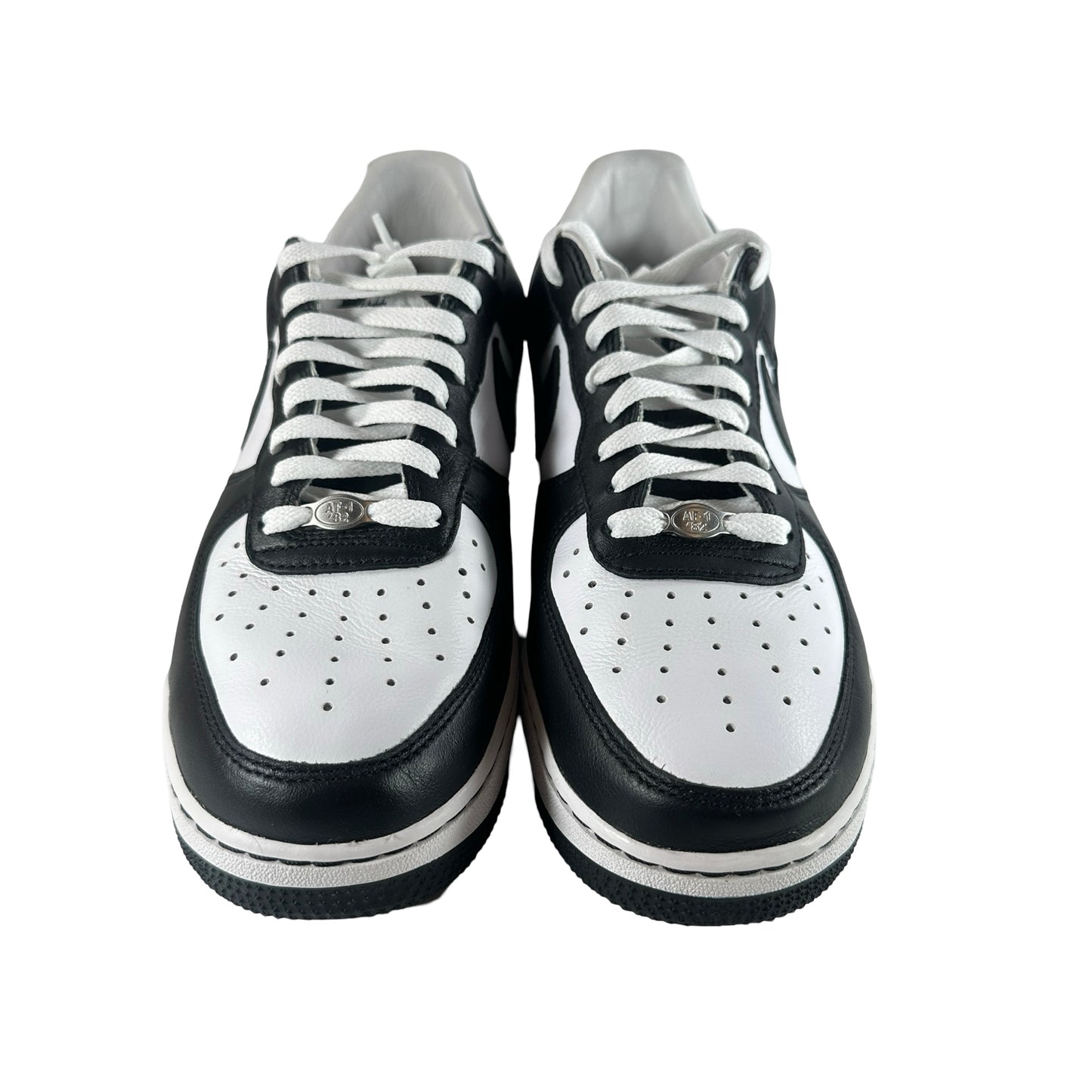 FJ5756 100 Nike Air Force 1 Low QS Terror Squad Blackout [USED] - 8 M (Used3)