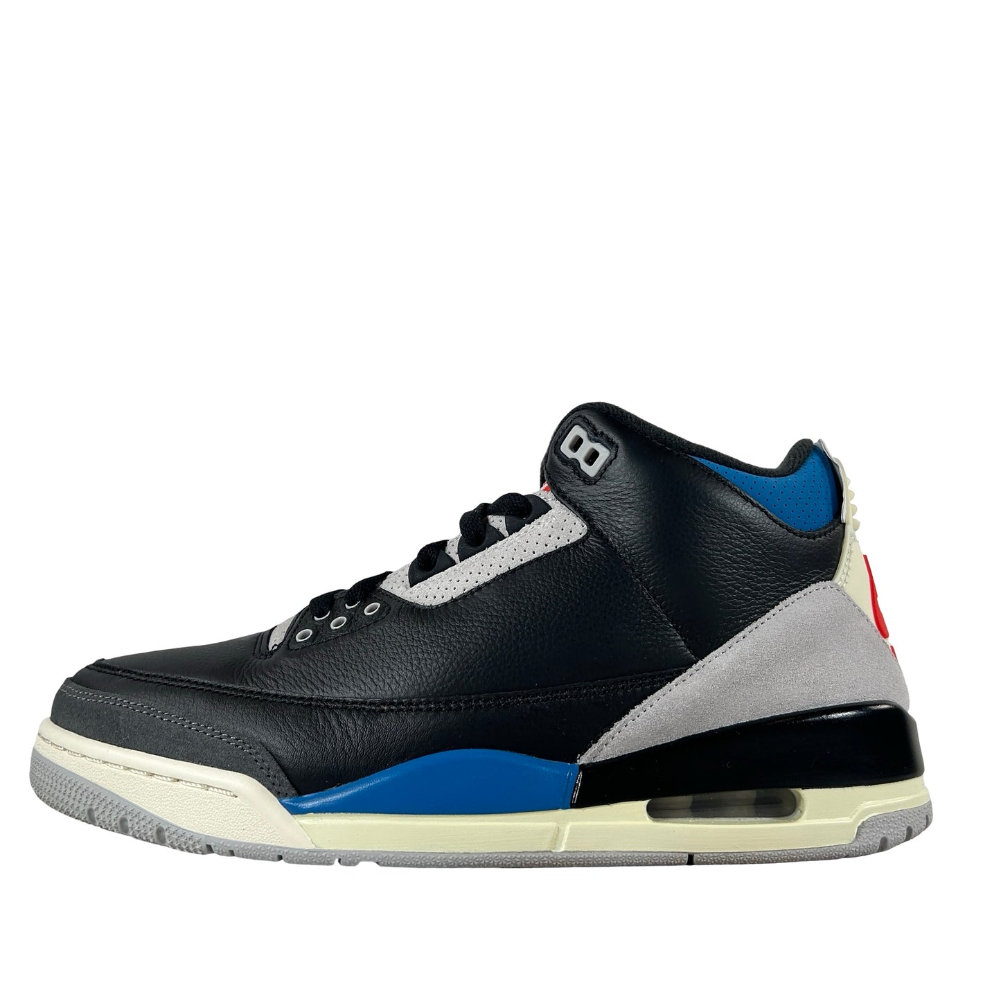 IB8967 004 Jordan 3 Retro OG Rare Air [USED] - 9 M (VNDS)