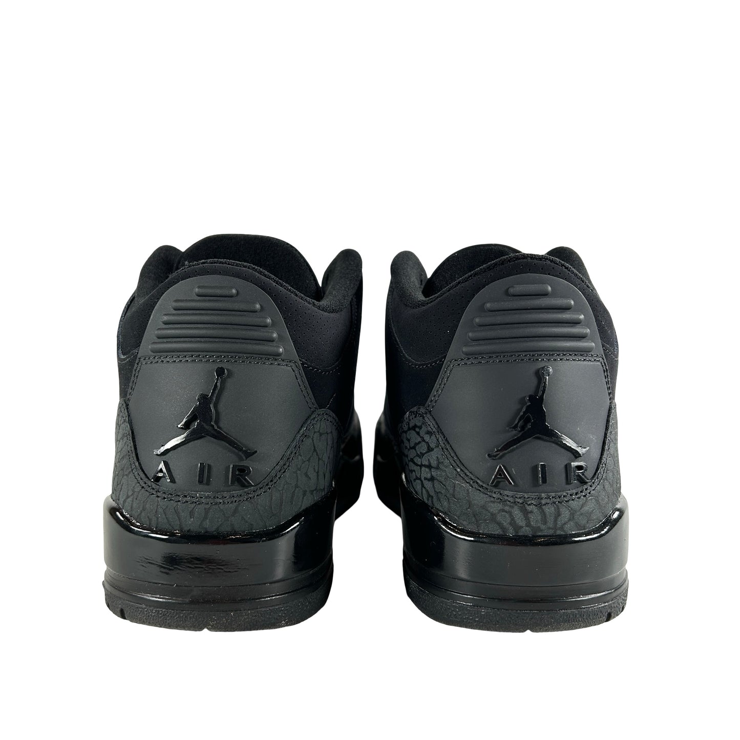 CT8532 001 Jordan 3 Retro Black Cat (2025) [USED] - 11.5 M (Used5)
