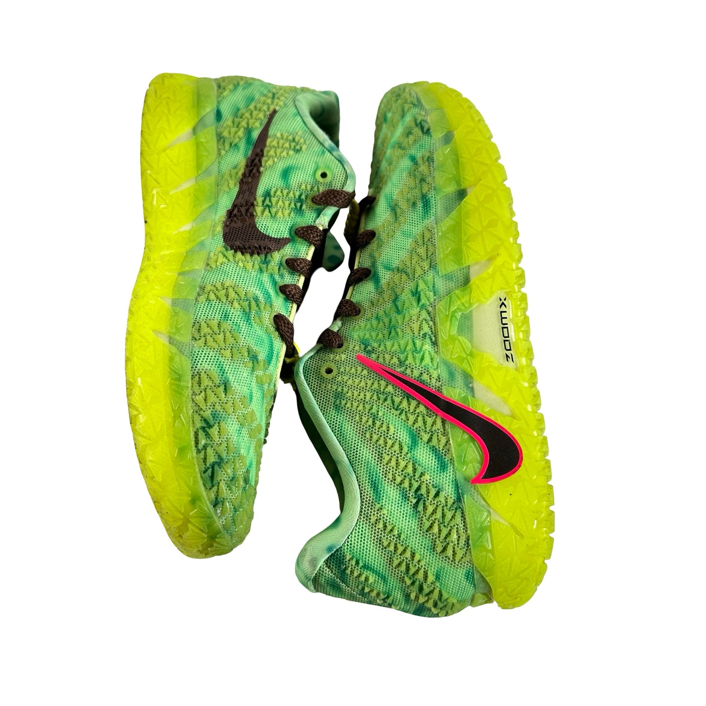 HV9923 700 Nike Ja 3 Zombie [USED] - 7.5 M (Used) (No Insoles)