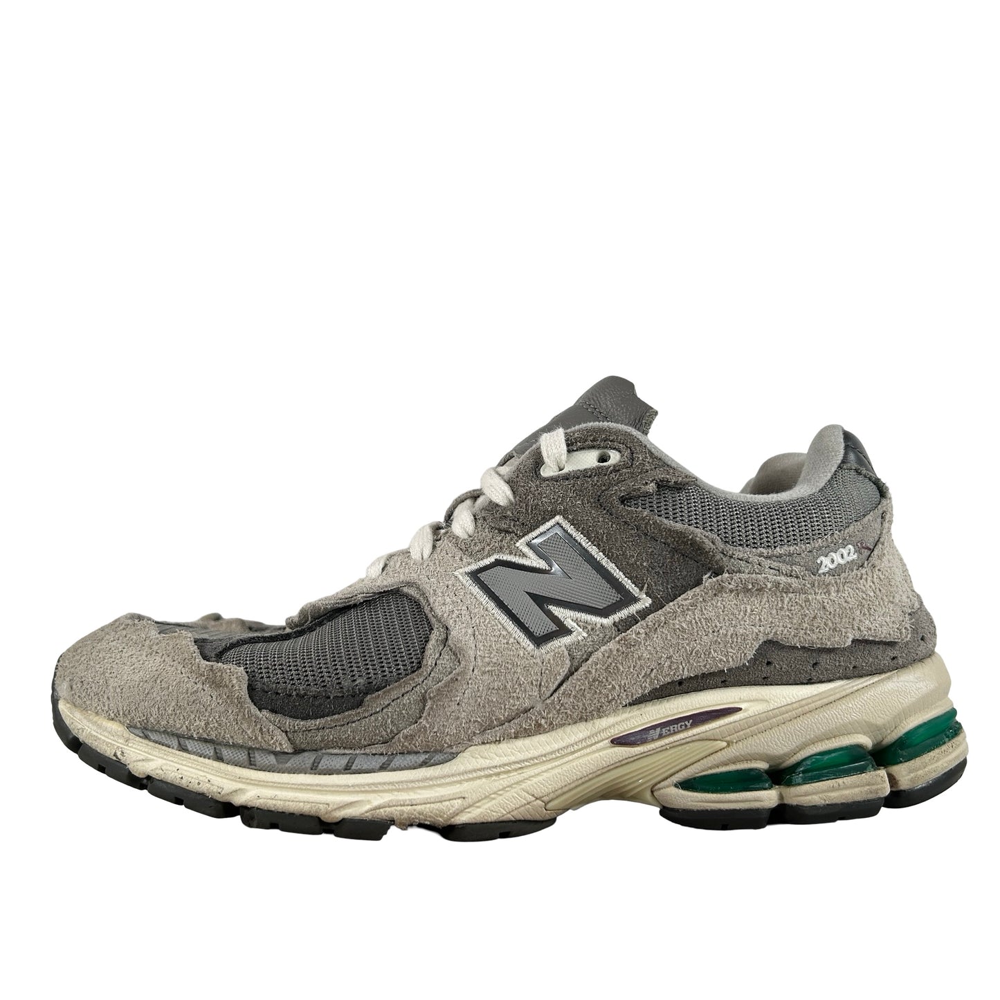 M2002RDA New Balance 2002R Protection Pack Rain Cloud [USED] - 7 M (Used) (No Box)