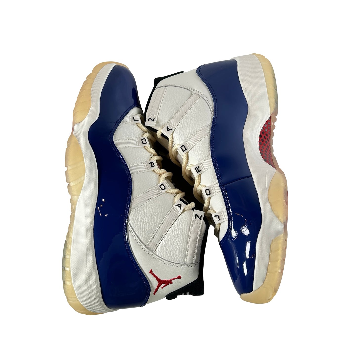 IH0296 400 Jordan 11 Retro Rare Air [USED] - 12 M (Used2)