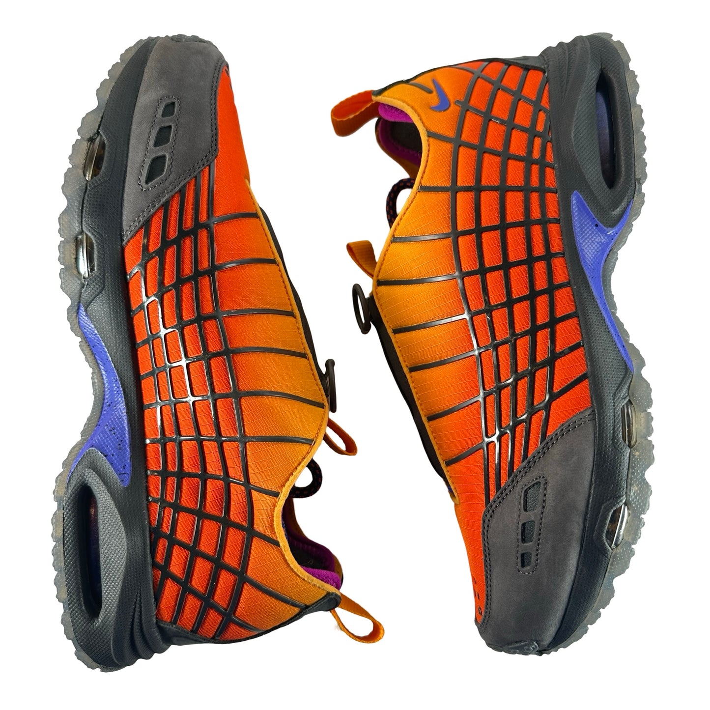 HF3286 700 Nike Air Max Sunder SP Kids of Immigrants Sunrise [USED] - 10 M (VNDS)