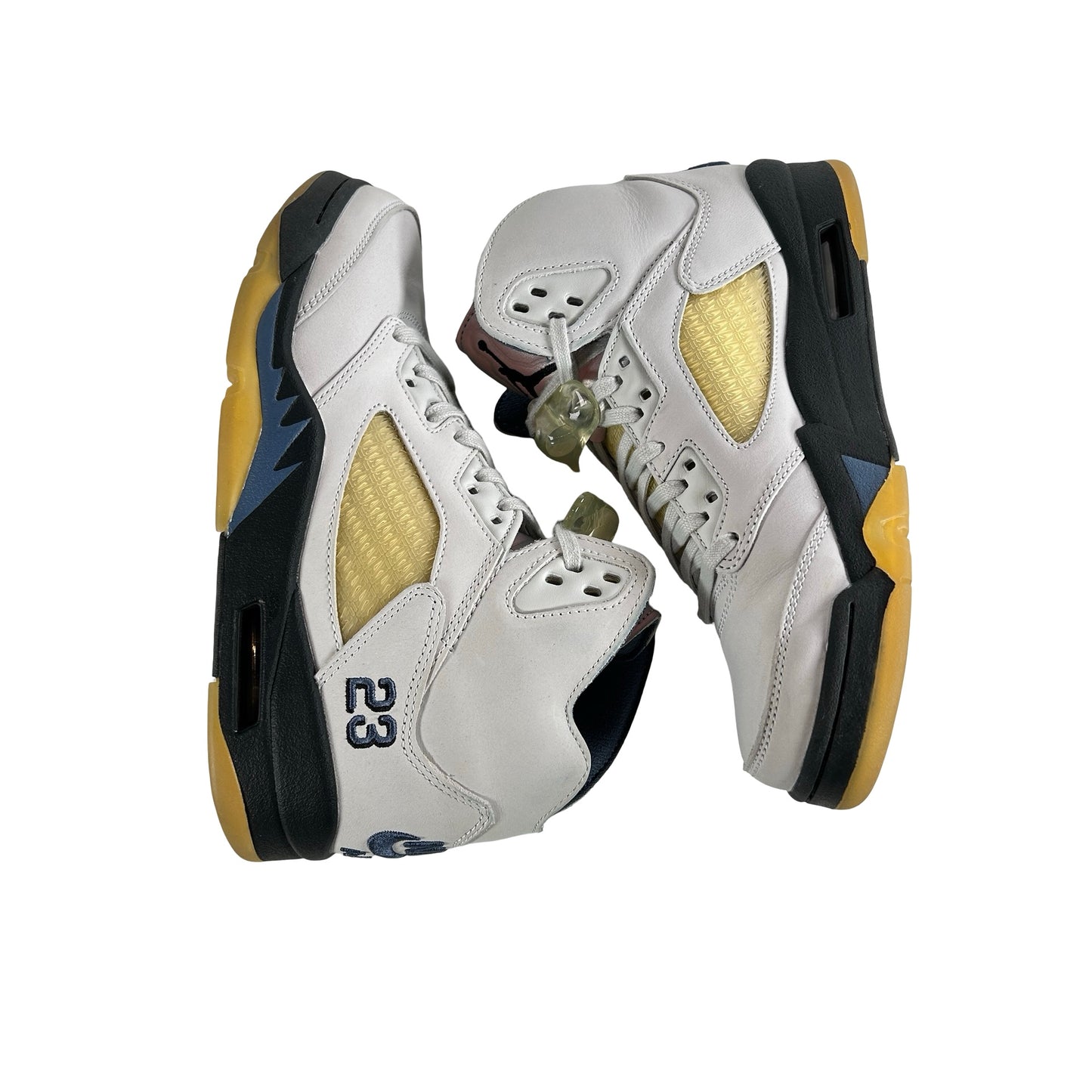 FZ5758 004 Jordan 5 Retro A Ma Maniere Dawn (Women's) [USED] - 8.5 W (Used2)