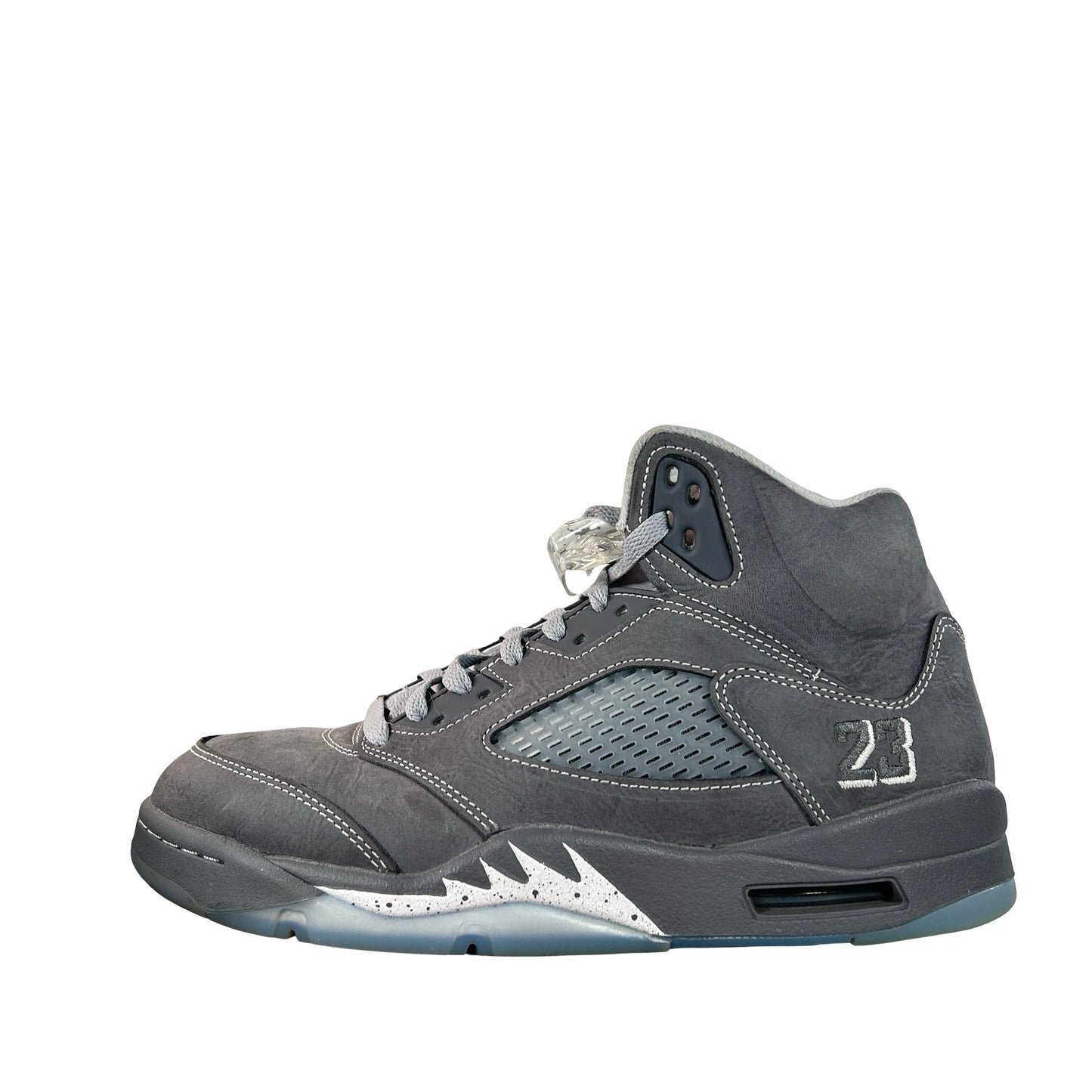 DD0587 002 Jordan 5 Retro Wolf Grey (2026) [USED] - 8.5 M (Used3)