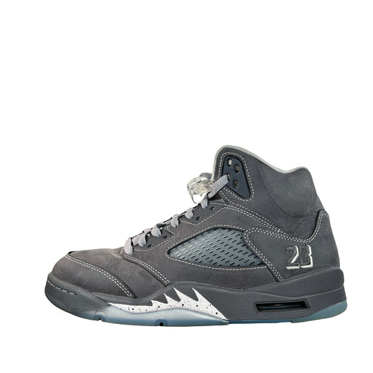 DD0587 002 Jordan 5 Retro Wolf Grey (2026) [USED] - 8.5 M (Used3)