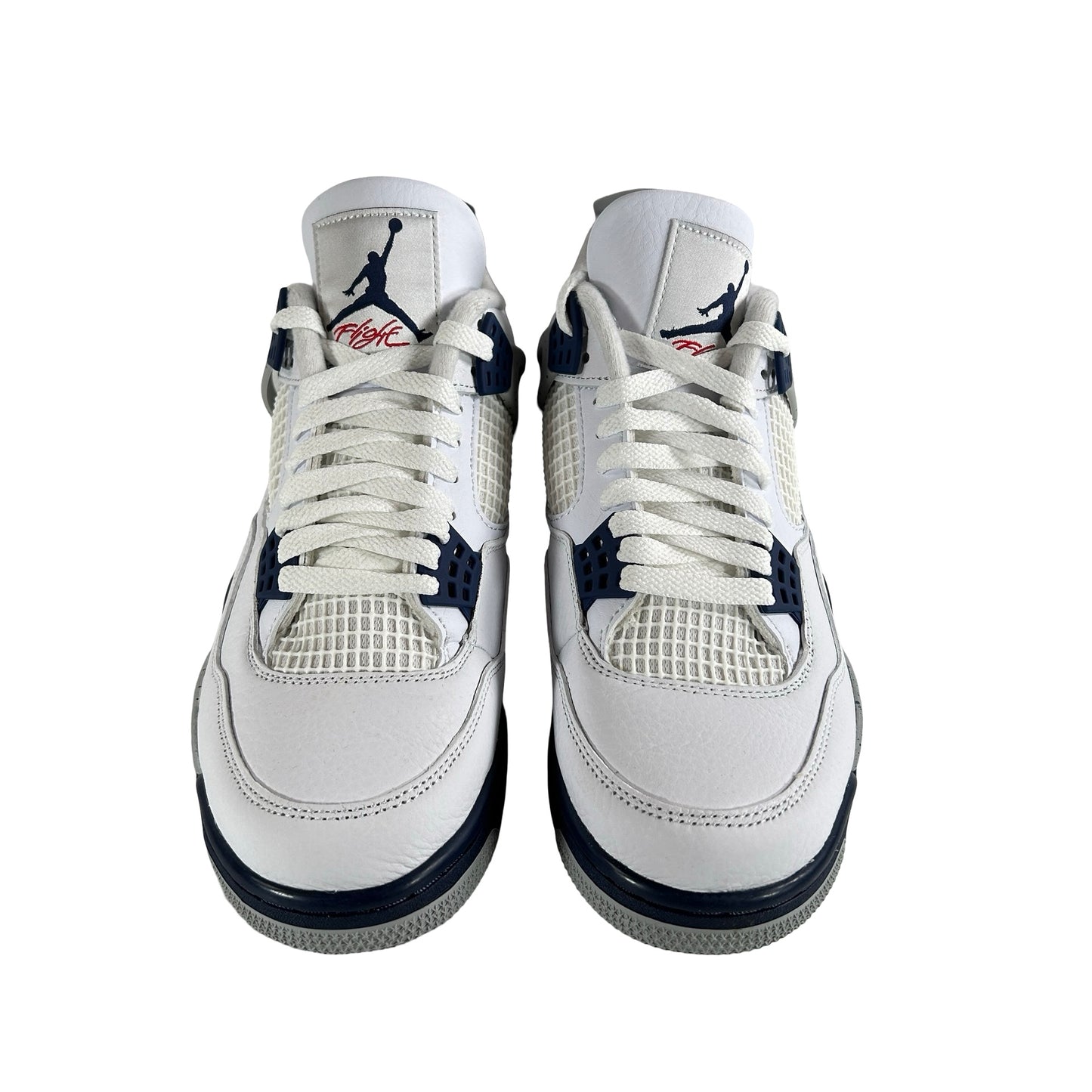 DH6927 140 Jordan 4 Retro Midnight Navy [USED] - 8.5 M (VNDS)