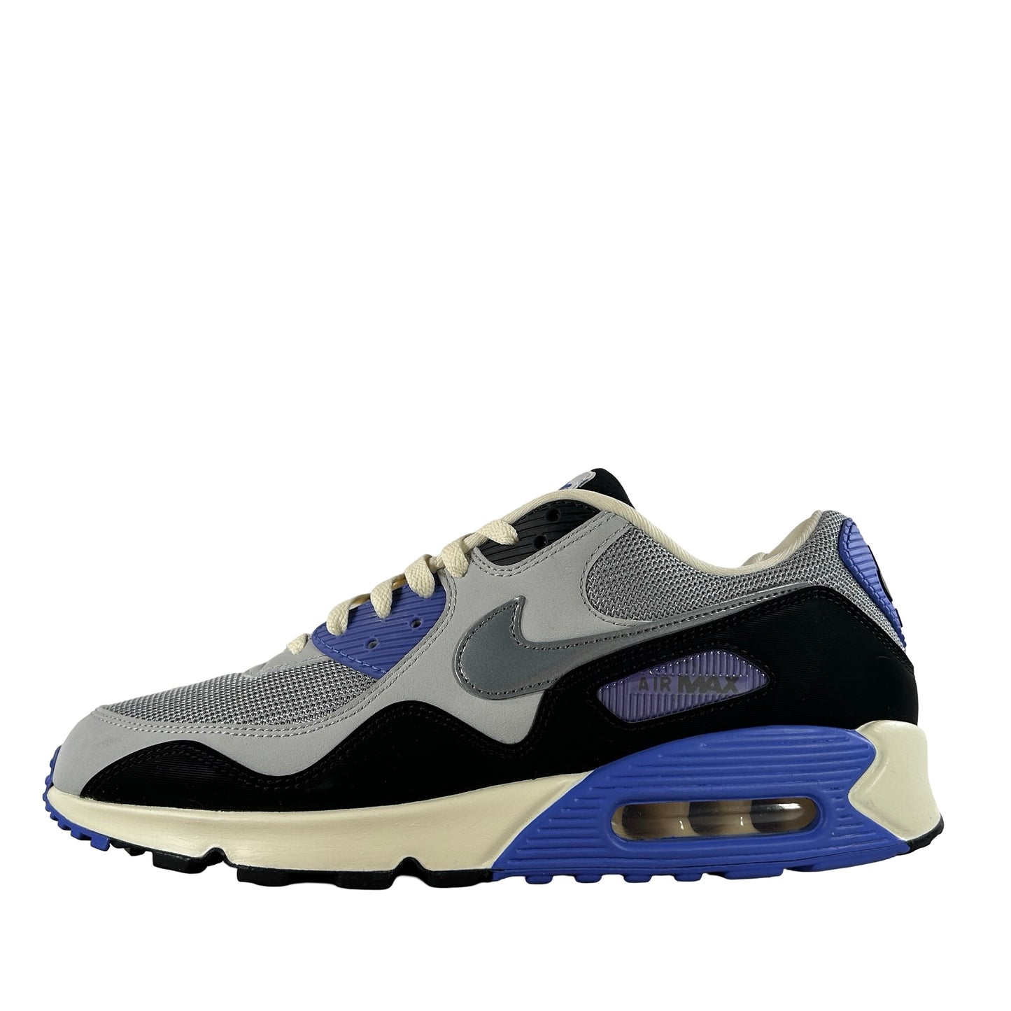 HF8814 002 Nike Air Max 90 SP Patta Waves Sapphire [USED] - 11 M (Used)
