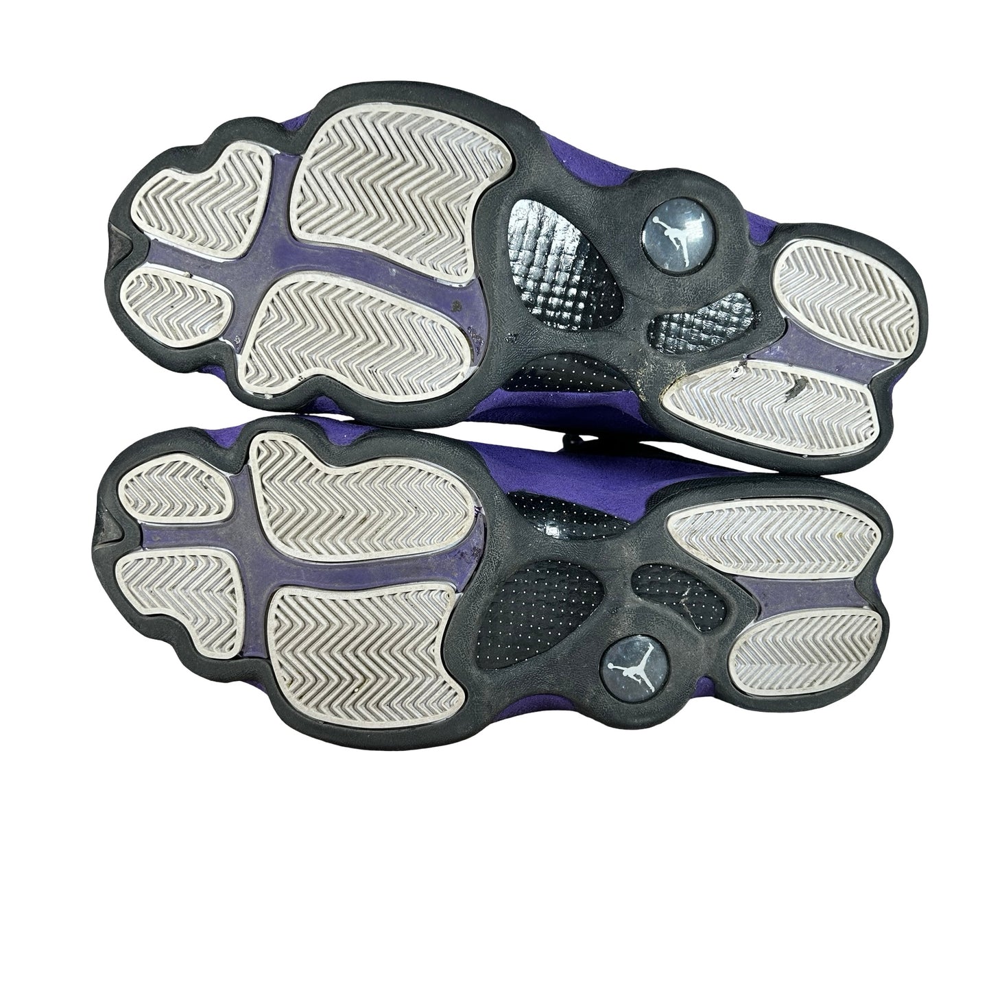 DJ5982 015 Jordan 13 Retro Court Purple [USED] - 11.5 M (Used5)