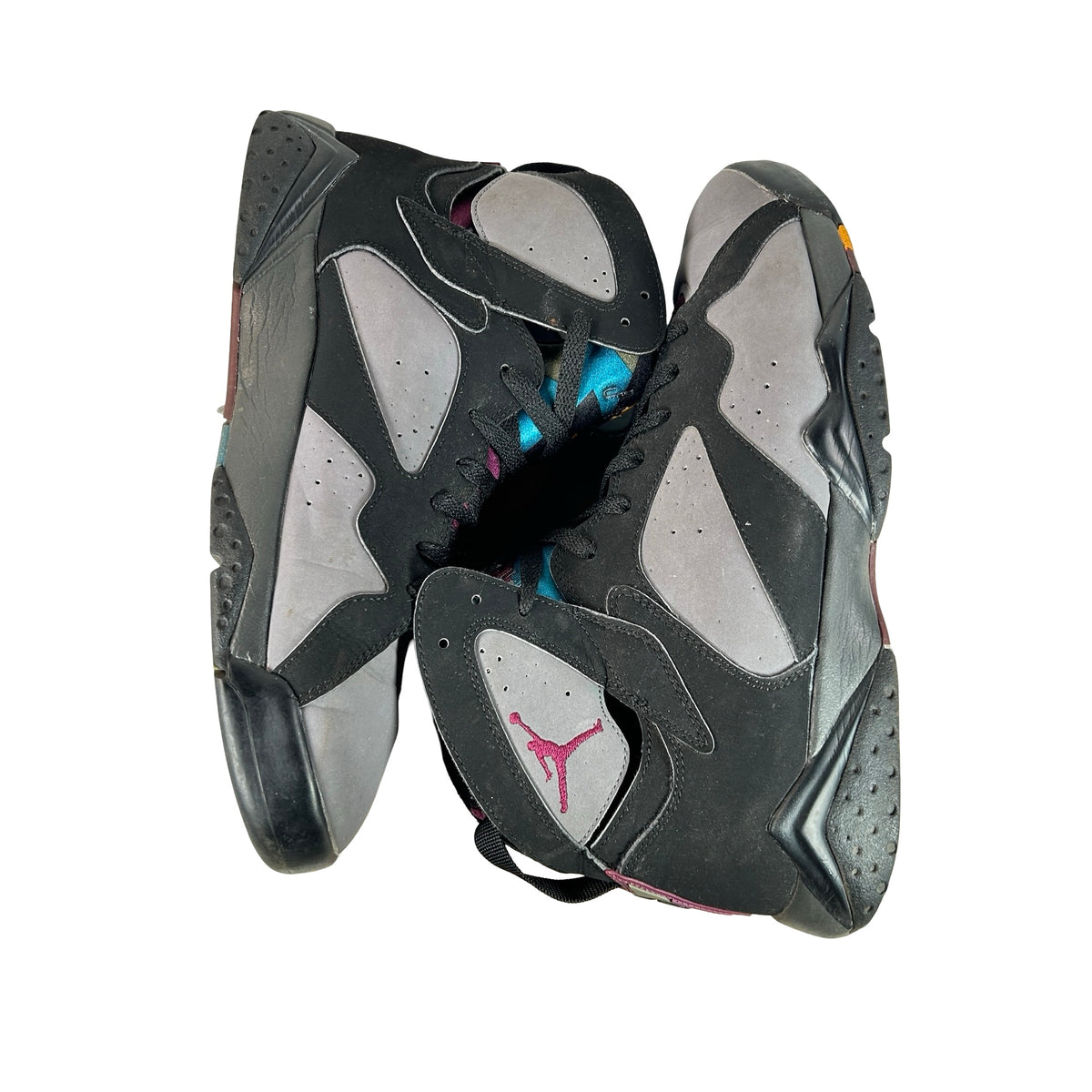 304775 034 Jordan 7 Retro Bordeaux (2015) [USED] - 10.5 M (Used) (No Box) (No Insoles)