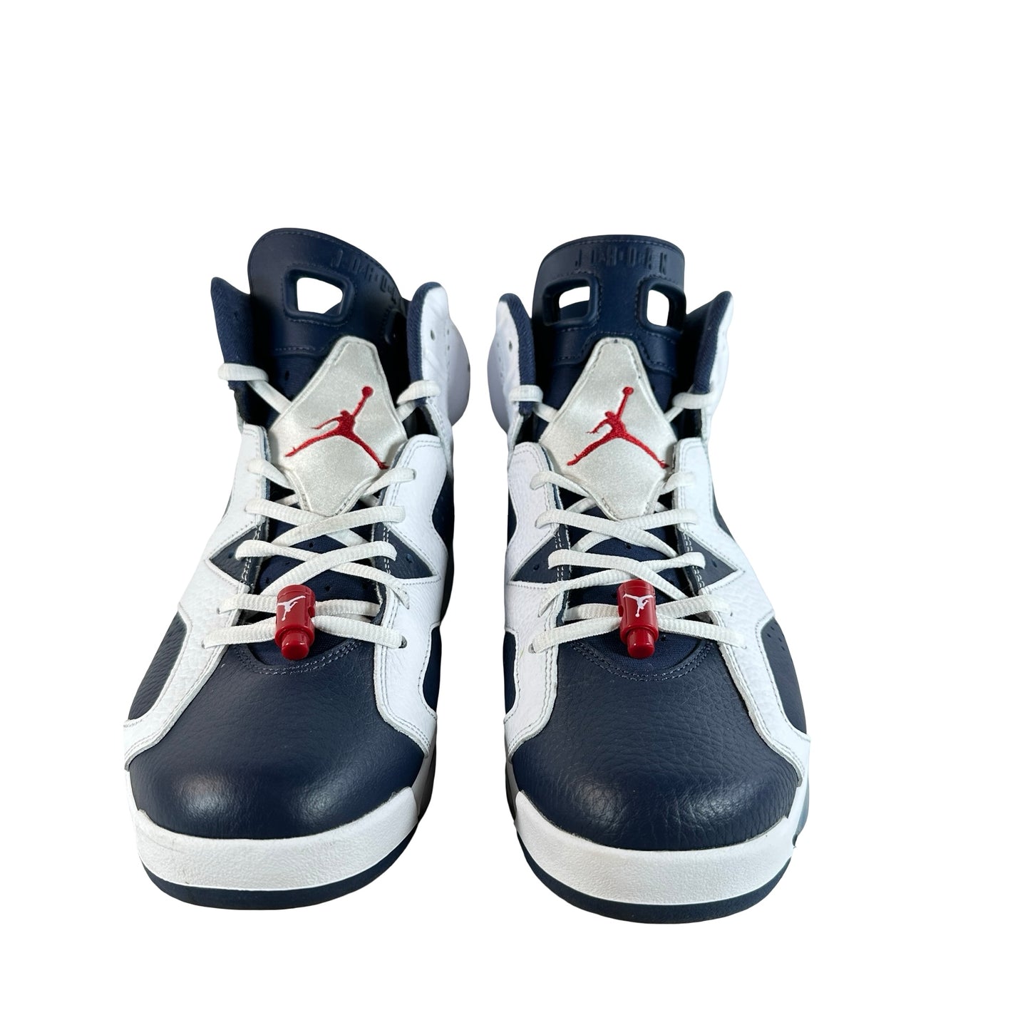 CT8529 164 Jordan 6 Retro Olympic (2024) - 10.5 M (Used10)