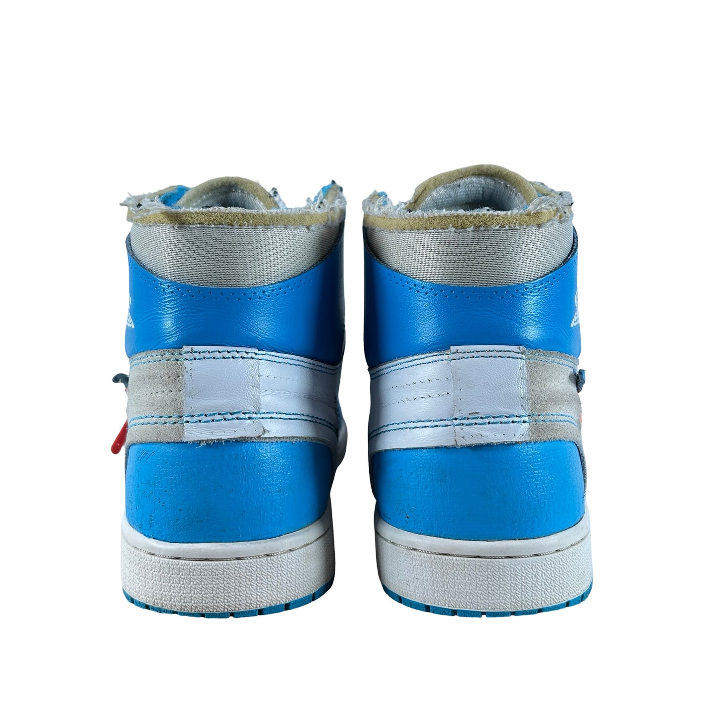 AQ0818 148 Jordan 1 Retro High Off-White UNC [USED] - 11.5 M (Used) (Replace Box)