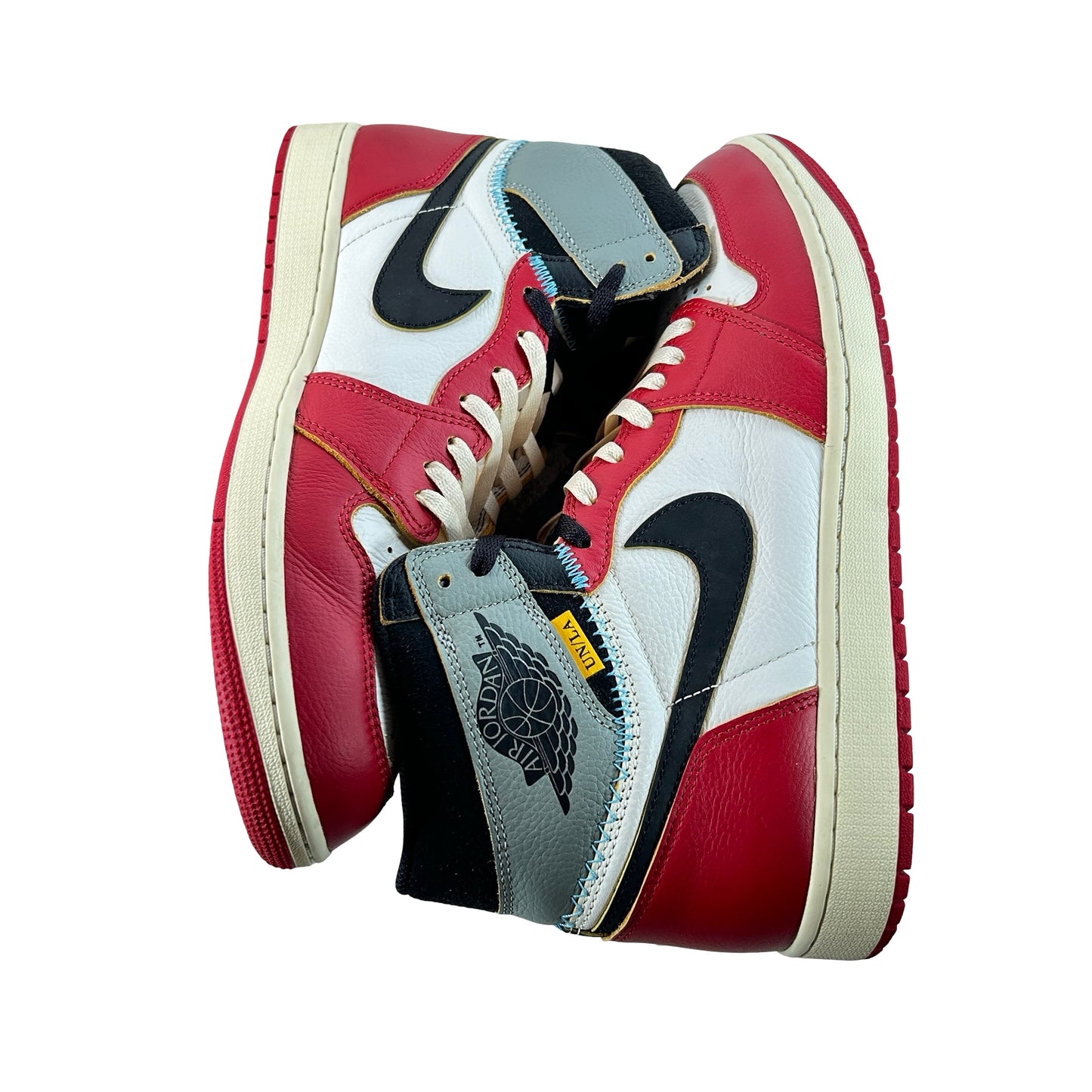 HV8563 600 Jordan 1 Retro High OG SP Union LA Chicago Shadow [USED] - 13 M (Used4)
