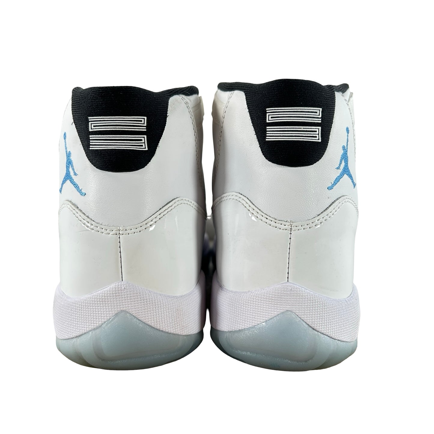 CT8012 104 Jordan 11 Retro Legend Blue (2024) [USED] - 7 M (Used) (No Box)