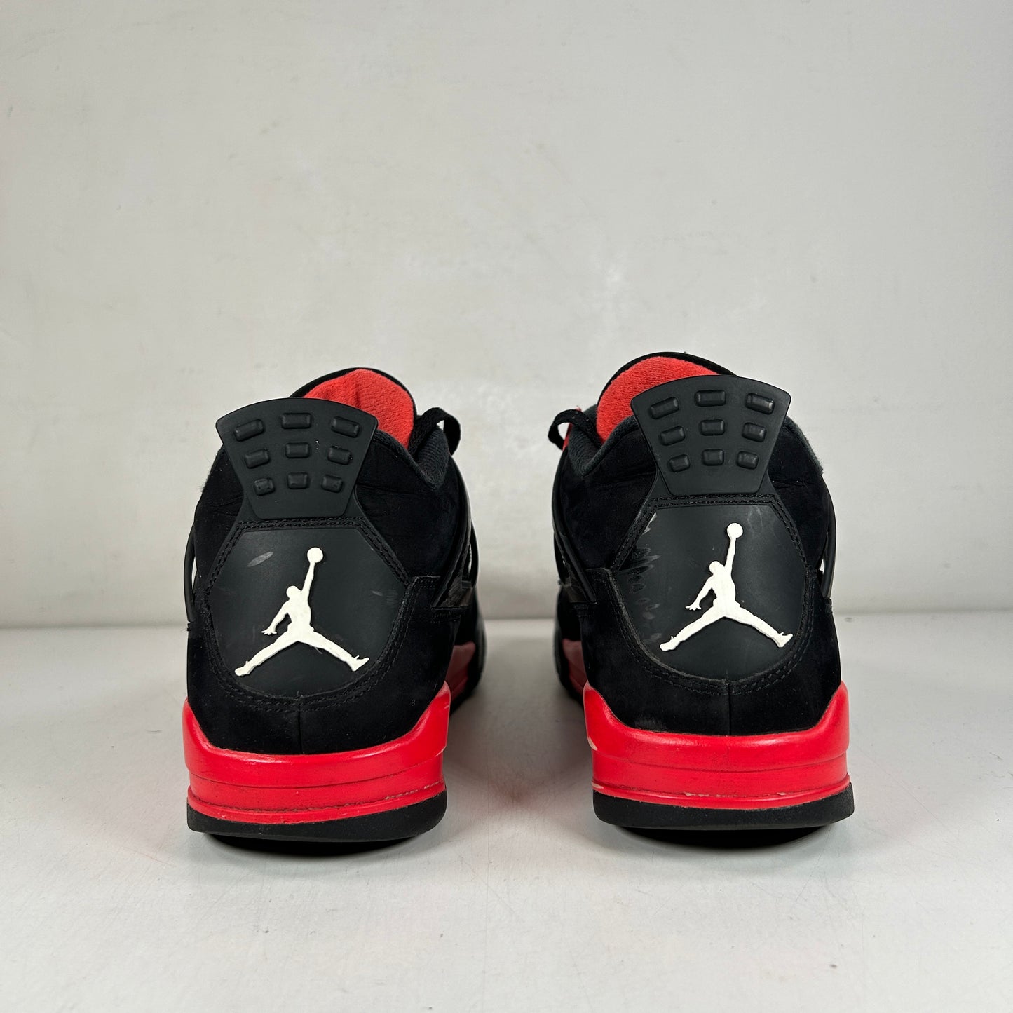 CT8527 016 Jordan 4 Retro Rojo Trueno