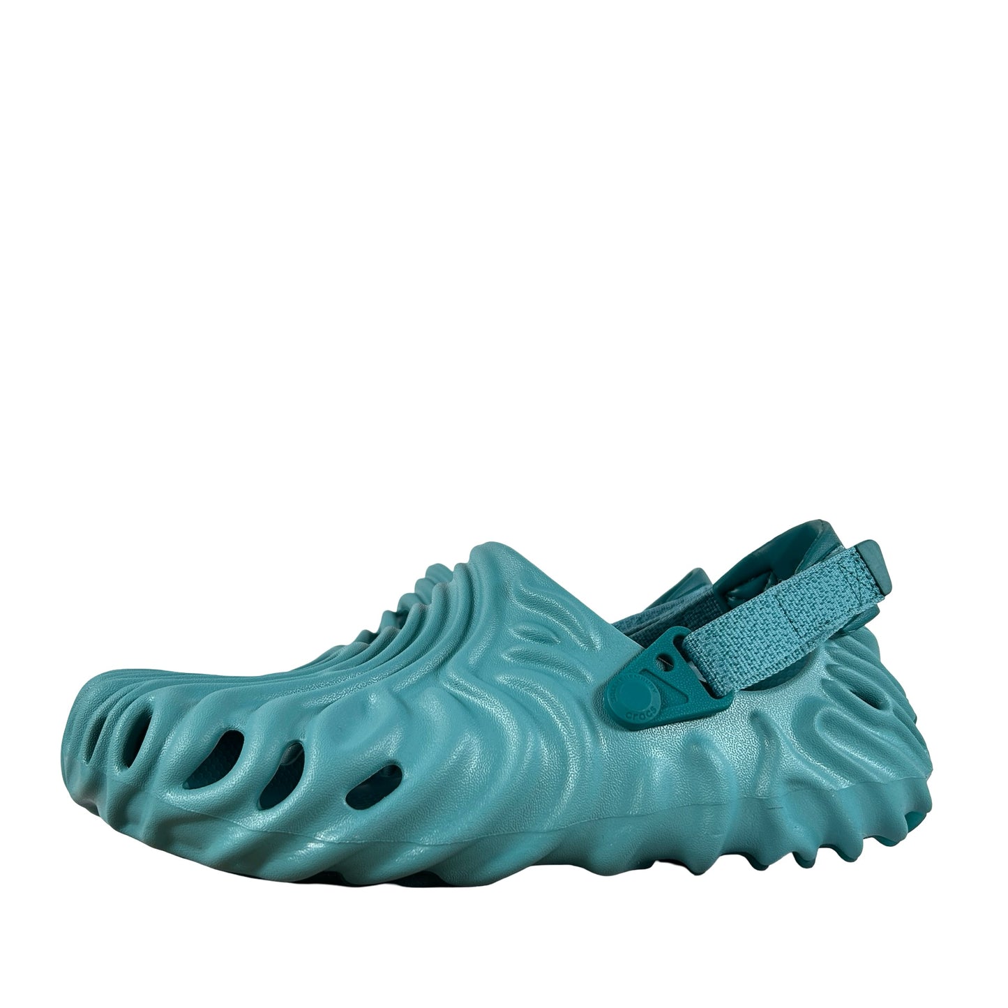 207393 4ST Crocs Pollex Clog by Salehe Bembury Tide [USED] - 8 M (Used)