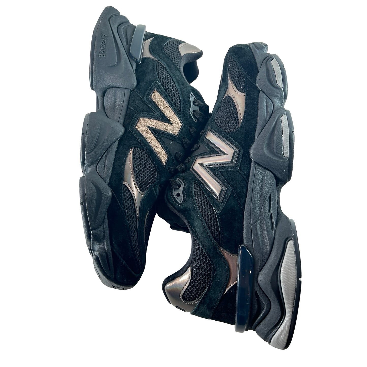 U9060BRO New Balance 9060 Black Copper [USED] - 11 M (Used)