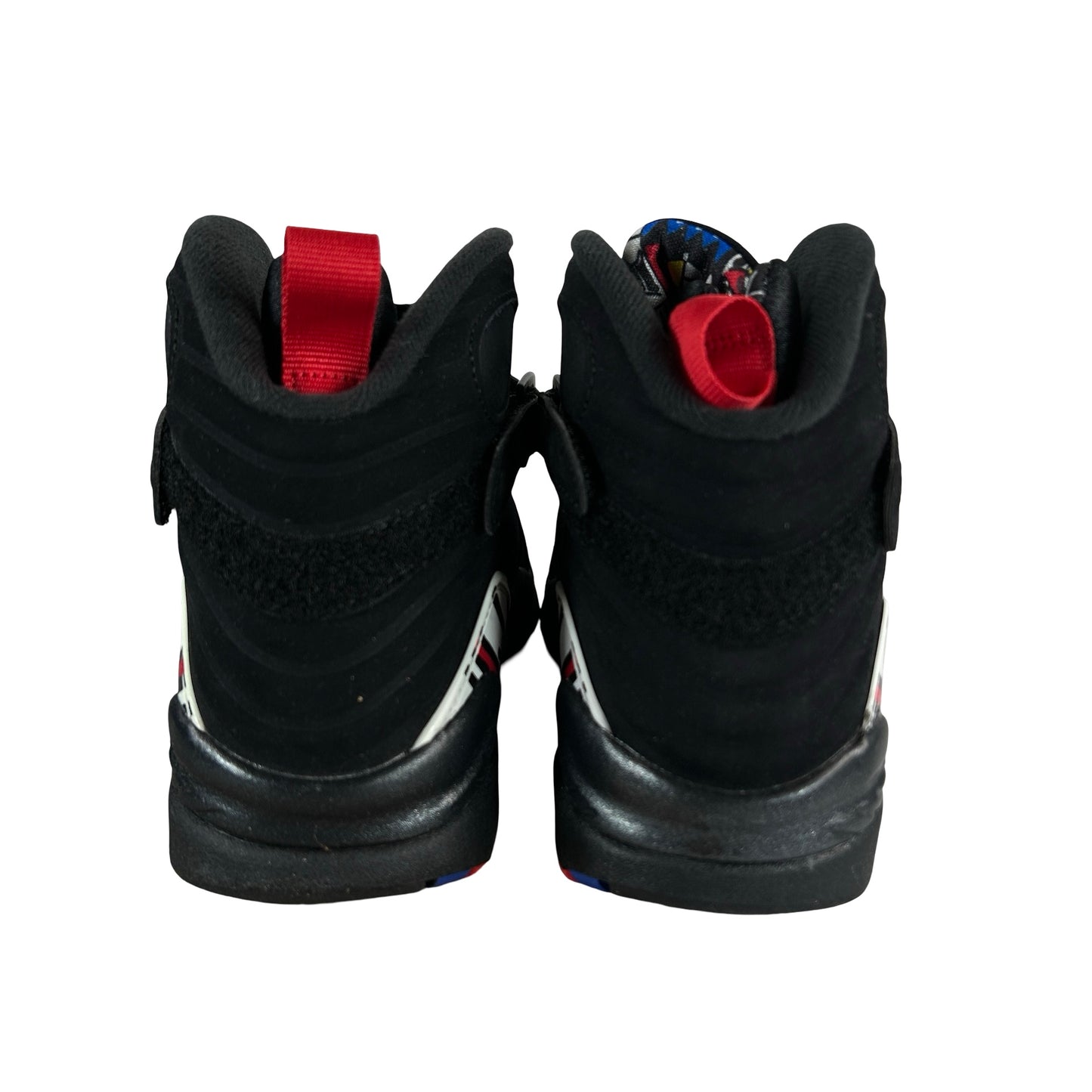 305368 062 Jordan 8 Retro Playoffs (GS) [CONDITIONAL] - 6.5 Y (B Grade) (Yellowing)