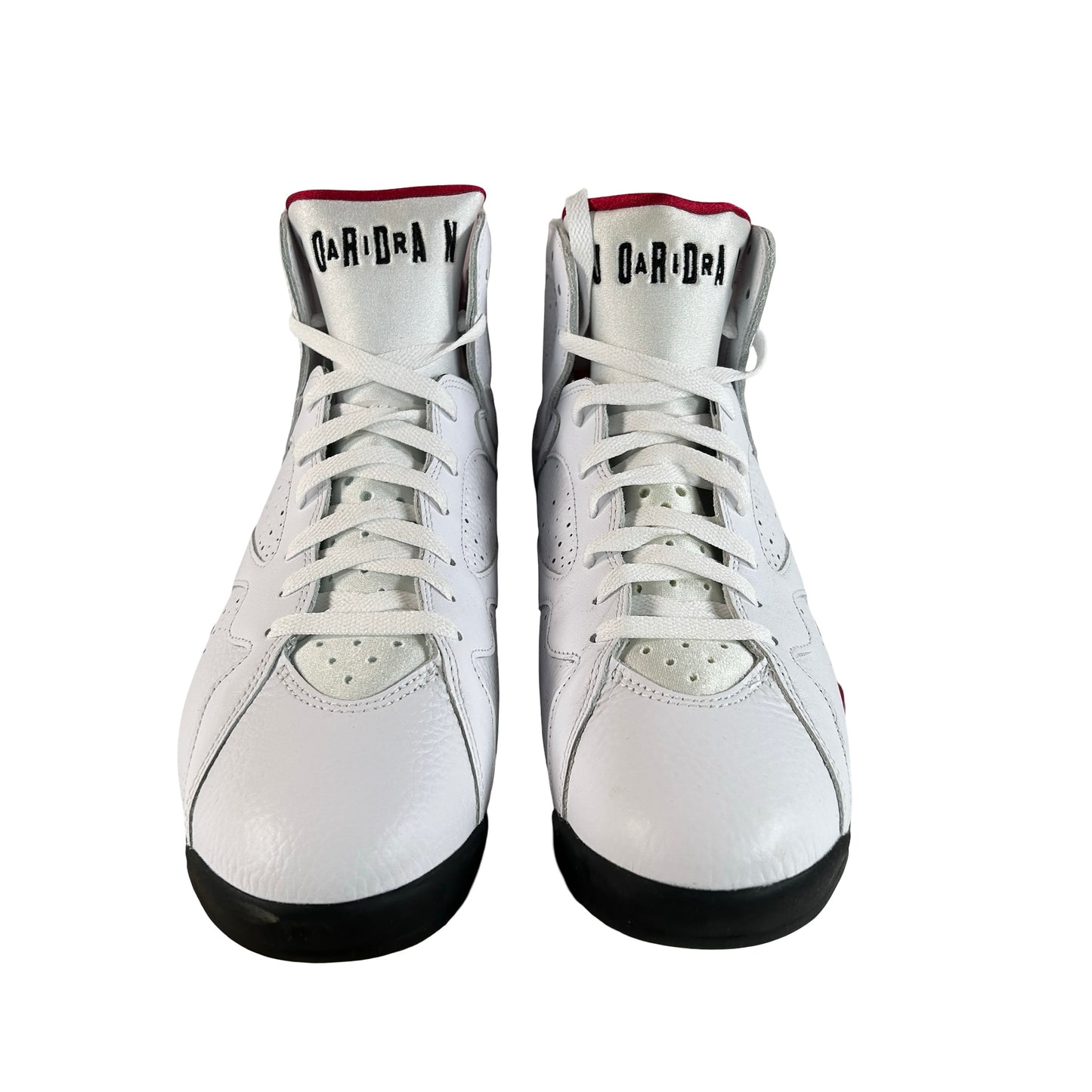 CU9307 106 Jordan 7 Retro Cardinal (2022) [USED] - 11 M (Used5)