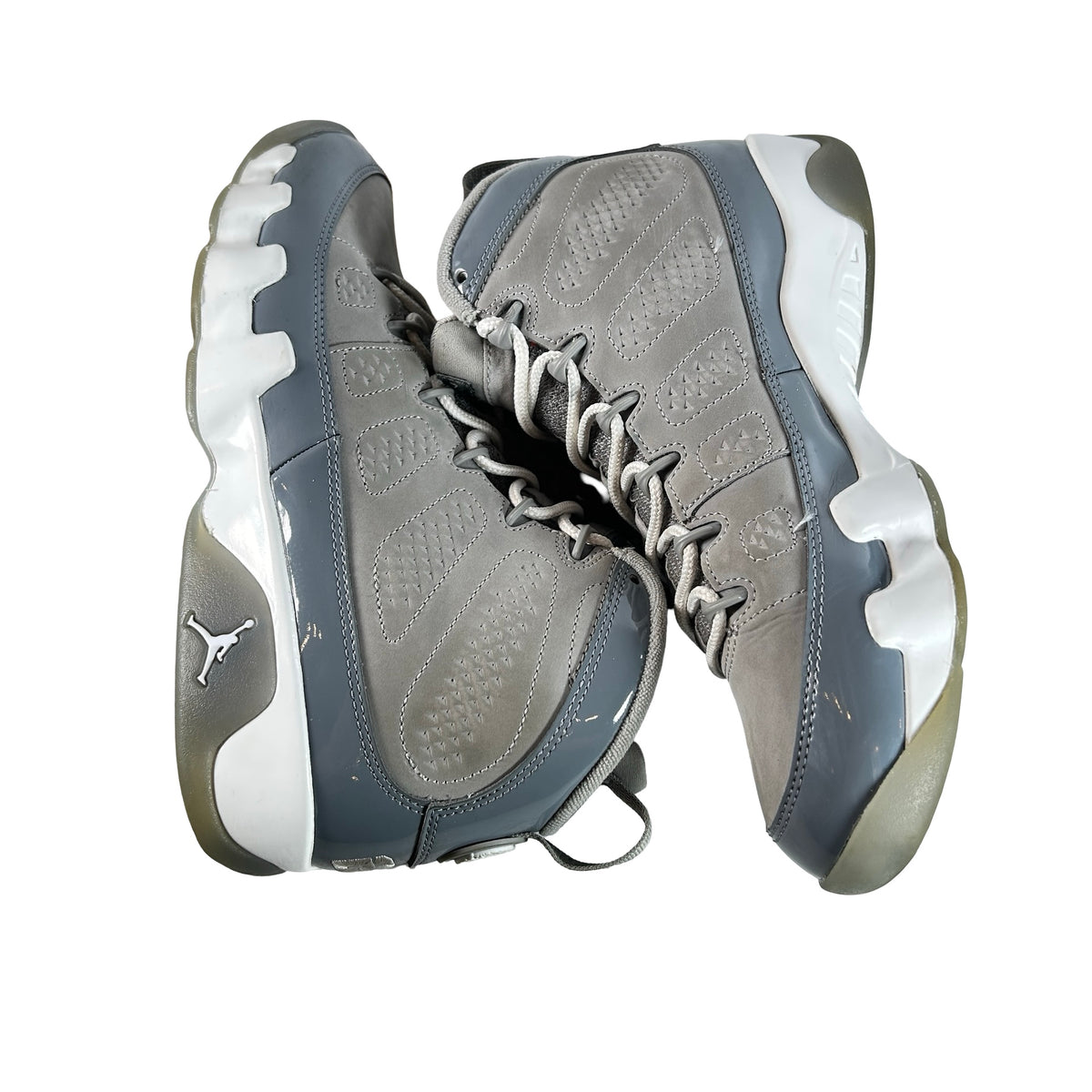 HV4794 011 Jordan 9 Retro Cool Grey (2025) [USED] - 8.5 M (Used9)