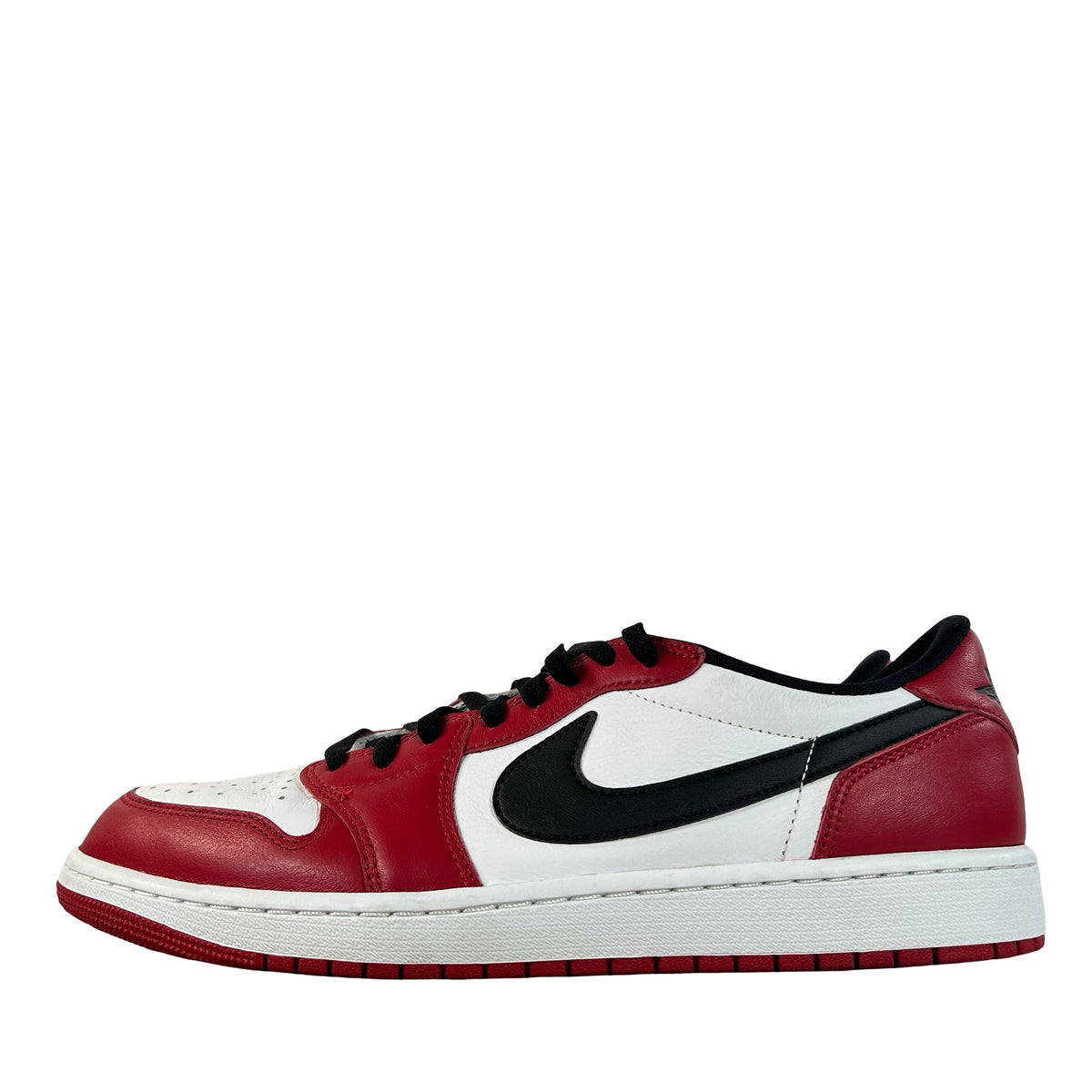 HQ6998 600 Jordan 1 Retro Low OG Chicago (2025) [USED] - 13 M (Used) (No Box)