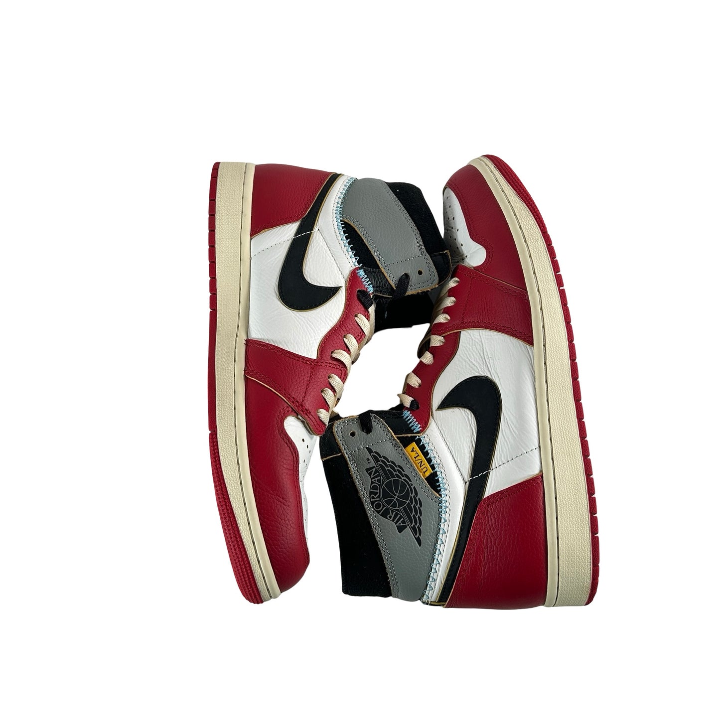 HV8563 600 Jordan 1 Retro High OG SP Union LA Chicago Shadow [USED] - 11.5 M (Used) (No Box)