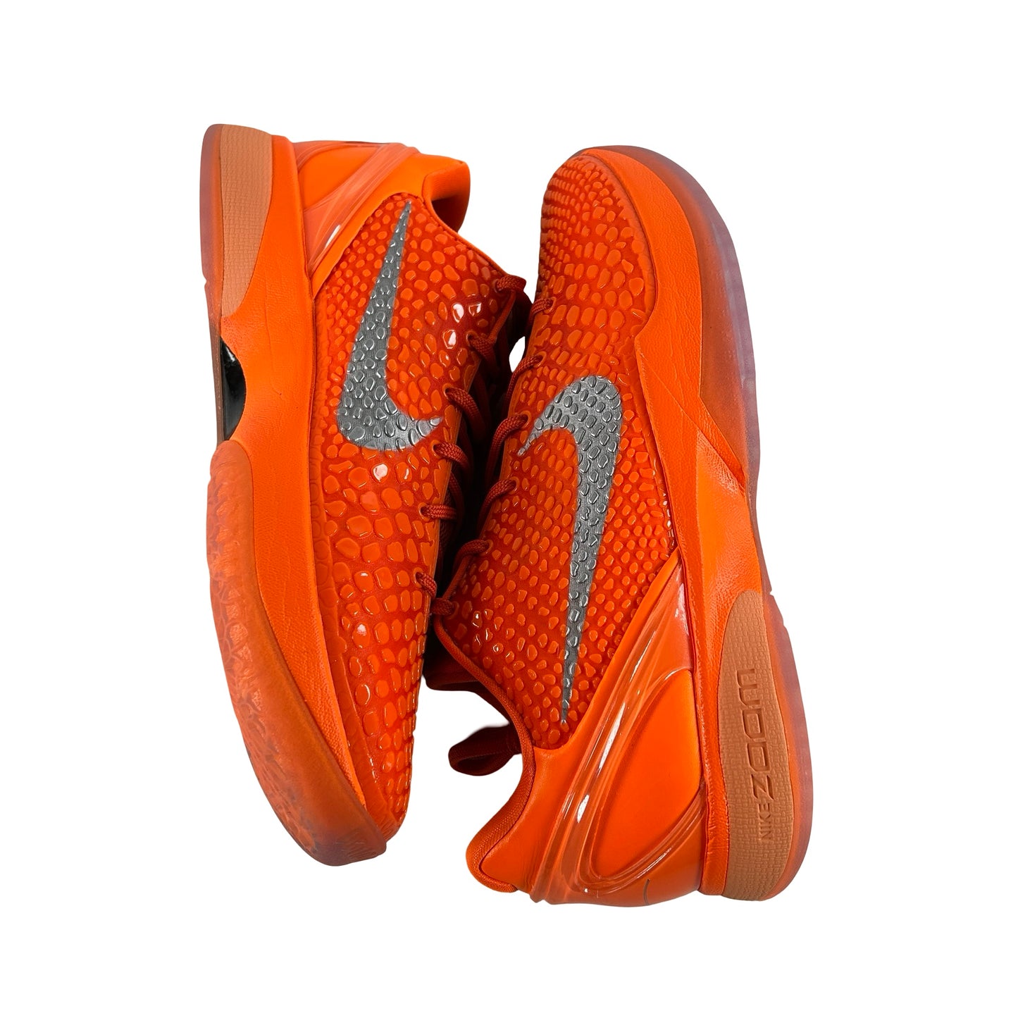 IH1871 800 Nike Kobe 6 Protro Total Orange [USED] - 12 M (VNDS2)
