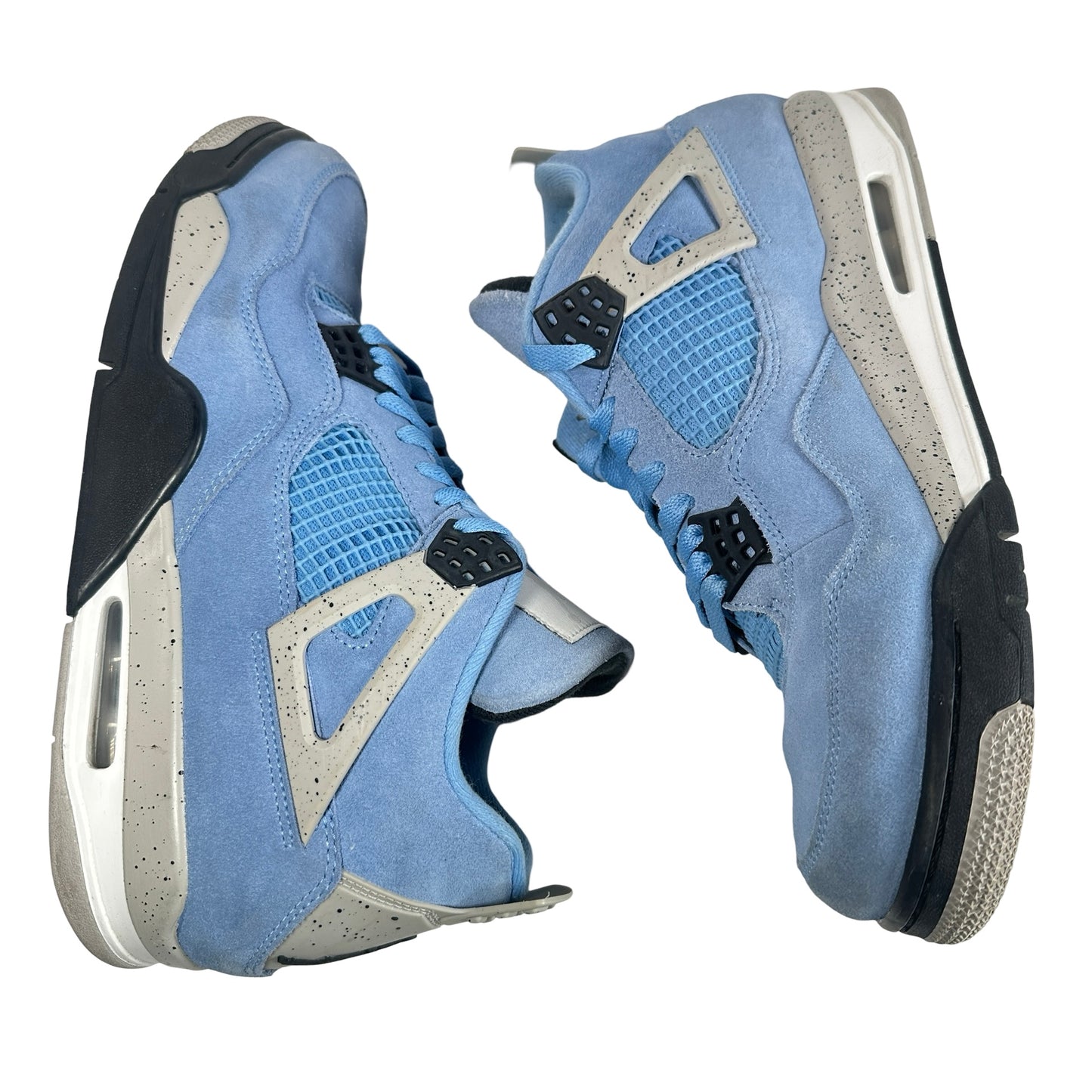 CT8527 400 Jordan 4 University Blue [USED] - 11 M (Used) (Replace Box)