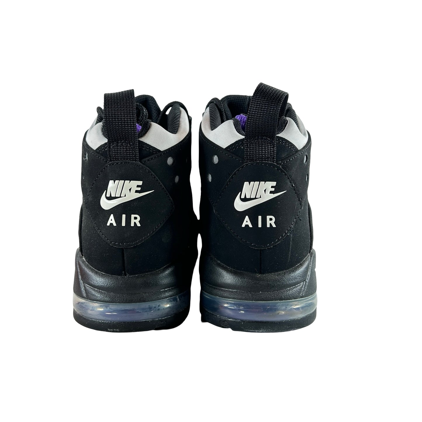 CZ7871 001 Nike Air Max 2 CB '94 Black White Purple (2020) [USED] - 9 M (Used3)