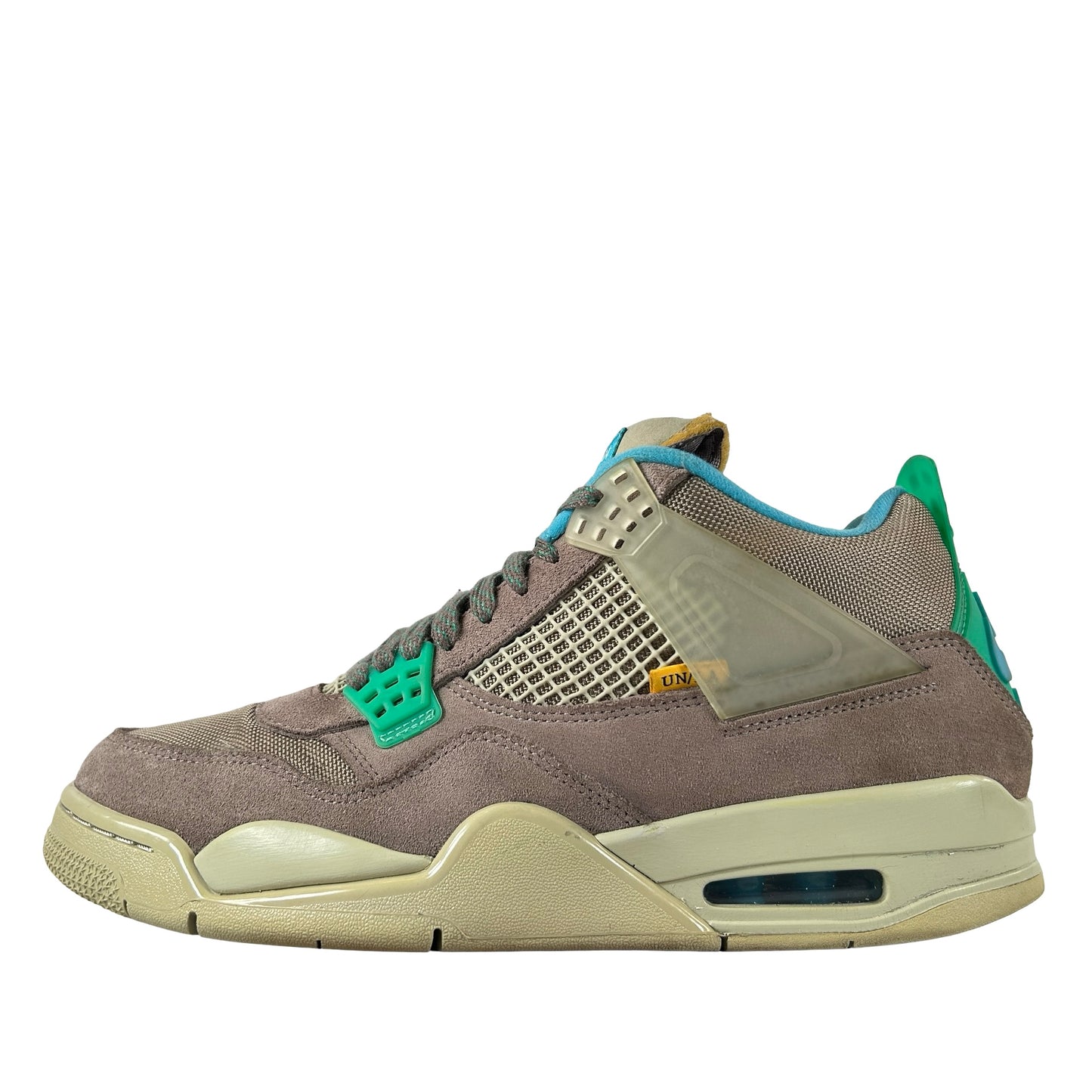 DJ5718 242 Jordan 4 Union Taupe Haze [USED] - 10.5 M (Used2)