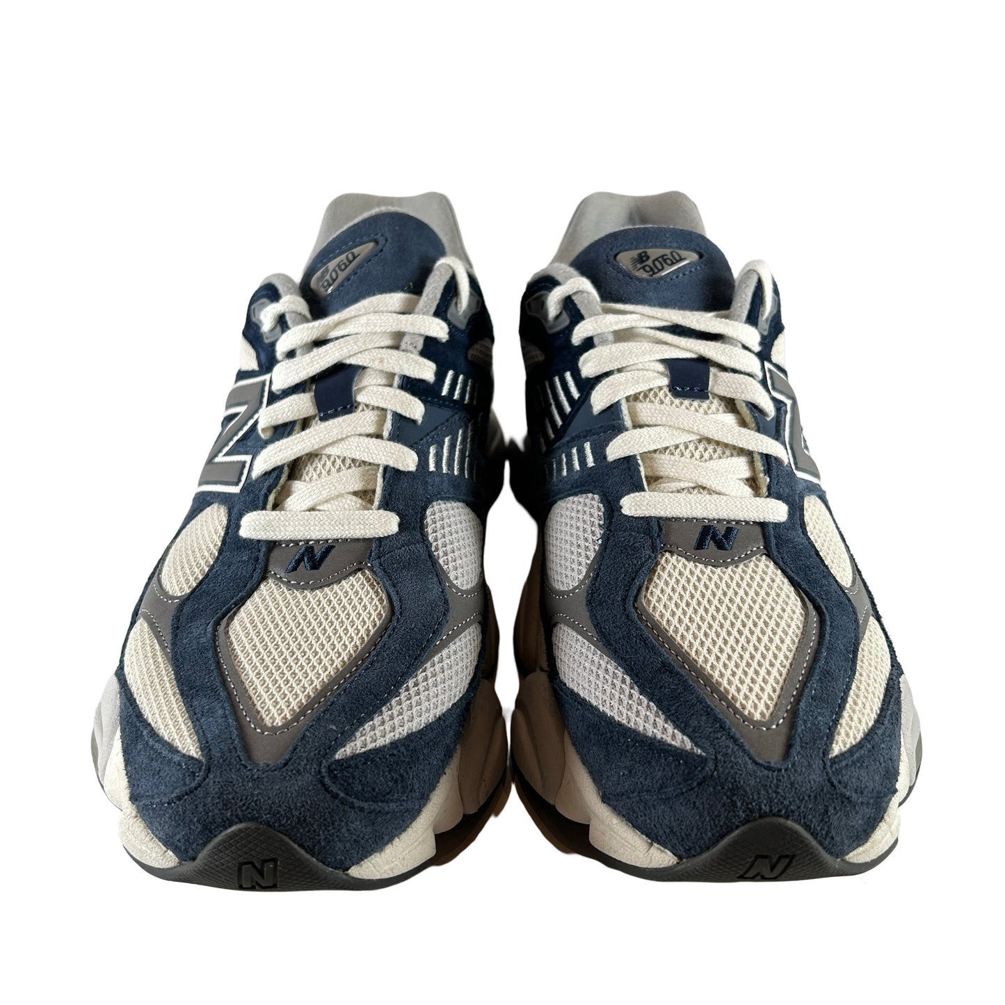 U9060IND New Balance 9060 Natural Indigo [USED] - 12.5 M (Used) (No Box)