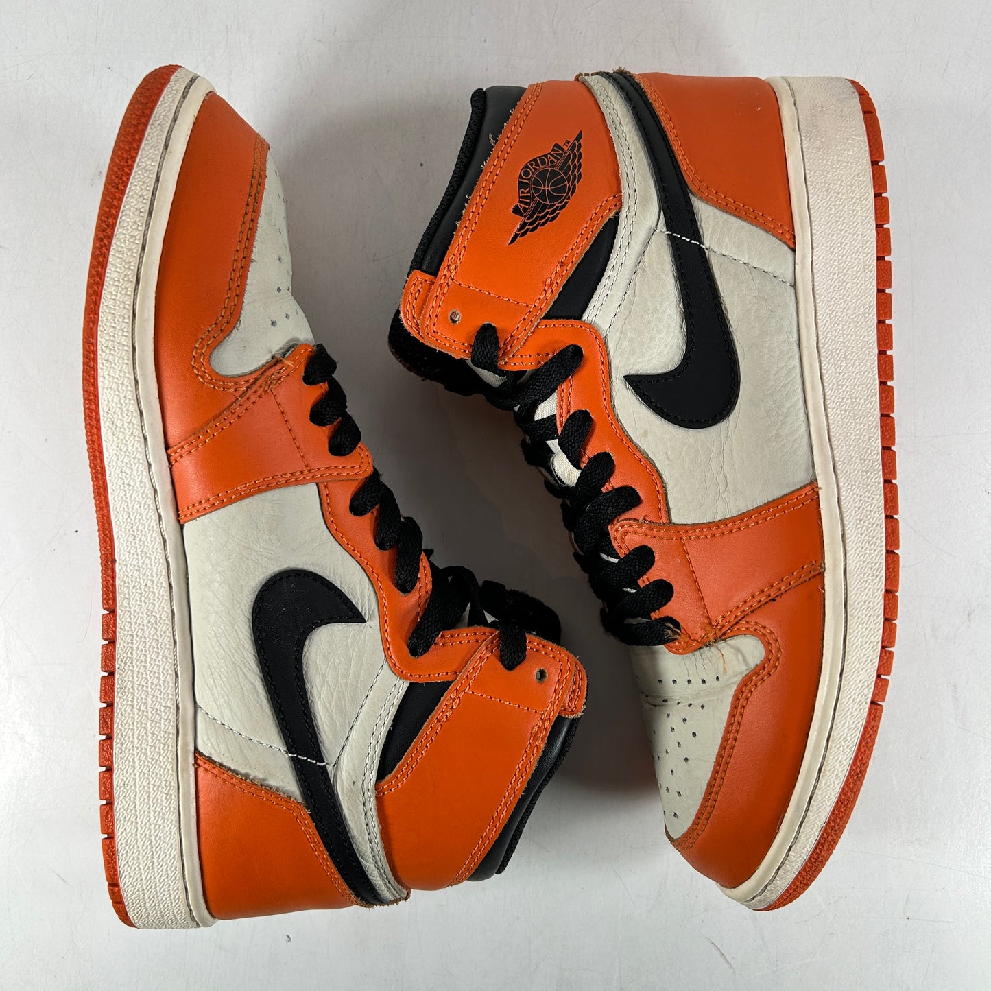 575441 113 Jordan 1 Retro Reverse Shattered Backboard (GS) [USED] - 6.5 Y (Used)