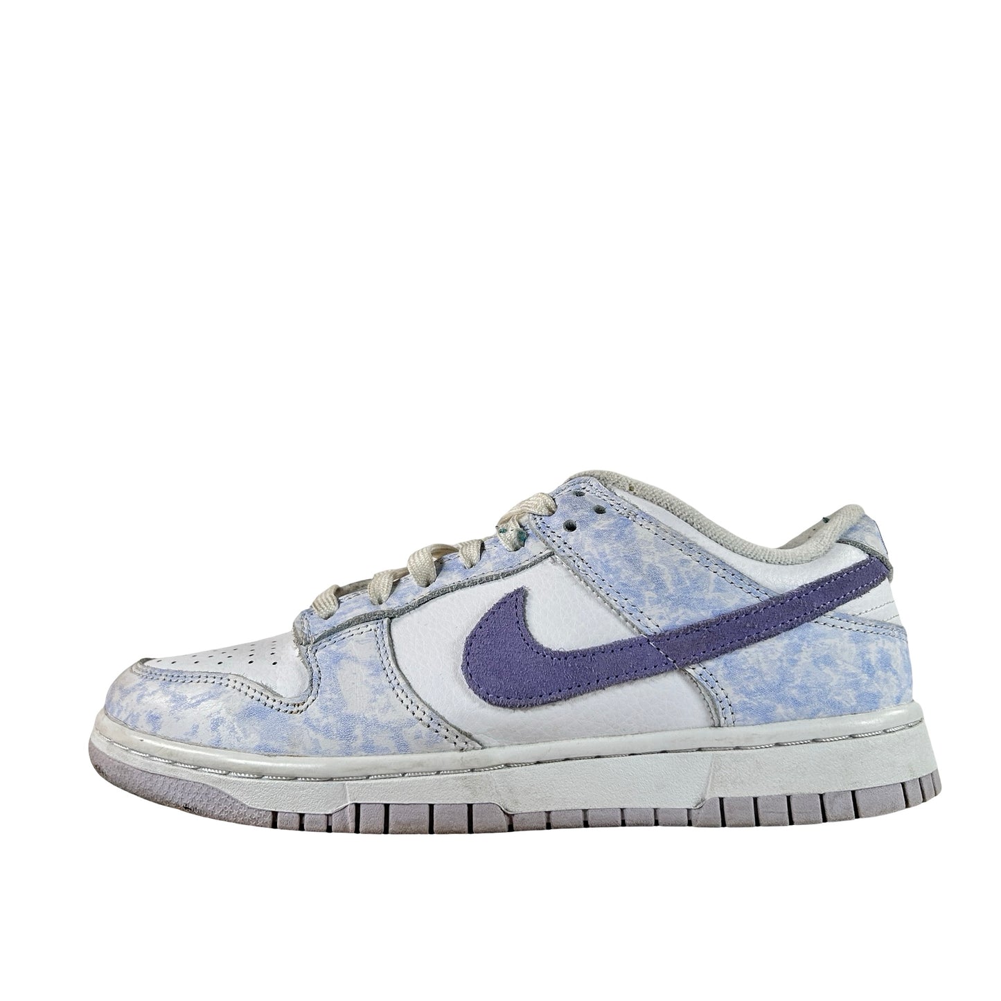 DM9467 500 Nike Dunk Low Purple Pulse (Women's) [USED] - 7.5 W (Used)