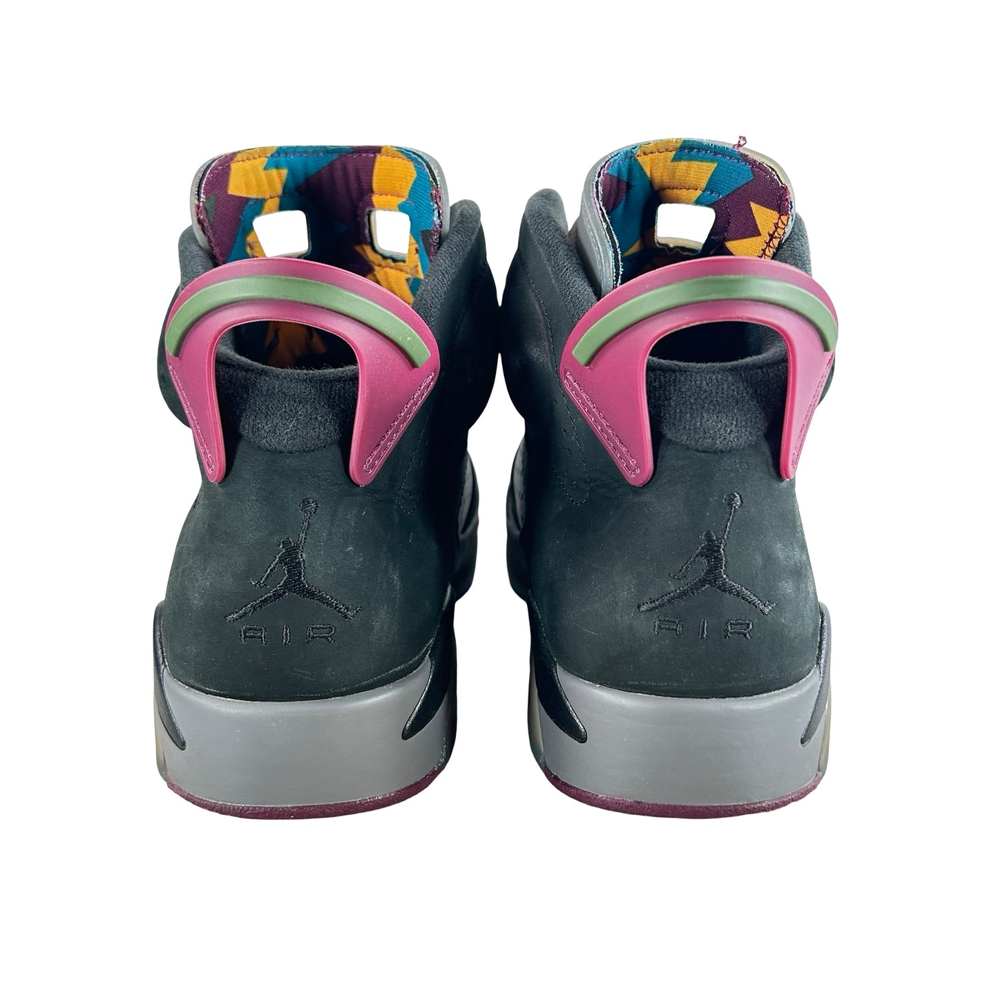 CT8529 063 Jordan 6 Retro Bordeaux [USED] - 8 M (Used)