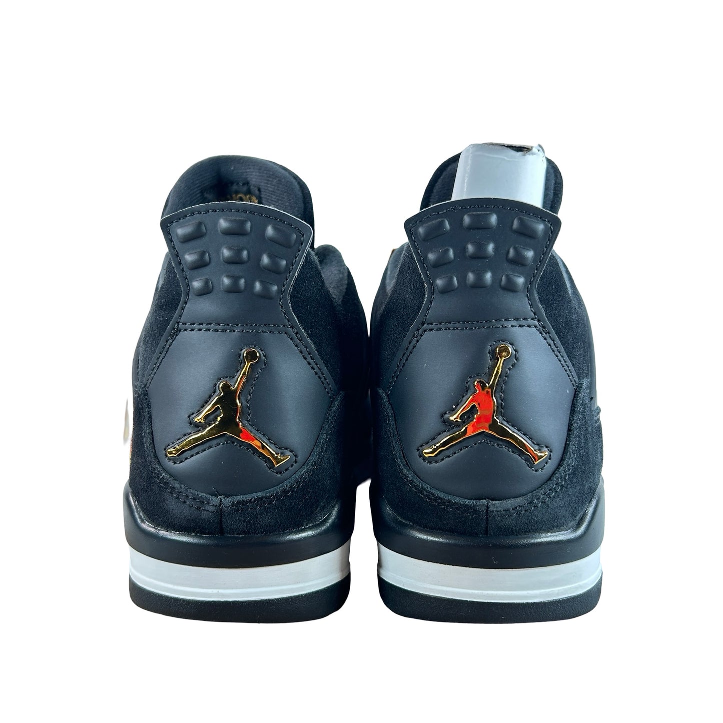 308497 032 Air Jordan 4 Retro Royalty - 9 M (Yellowing) (No Box)