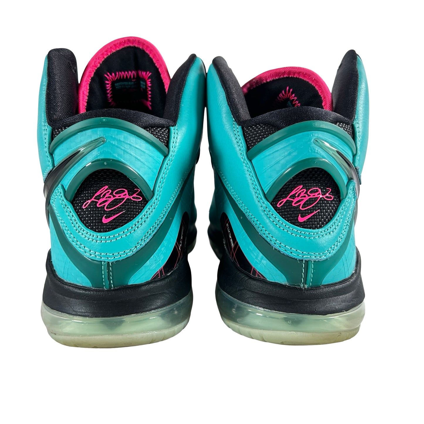 CZ0328 400 Nike LeBron 8 South Beach (2021) [USED] - 10 M (Used) (Replace Box)