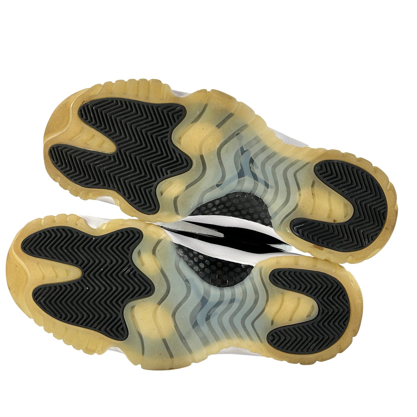 528895 010 Jordan 11 Retro Low Barons [USED] - 8.5 M (Used)