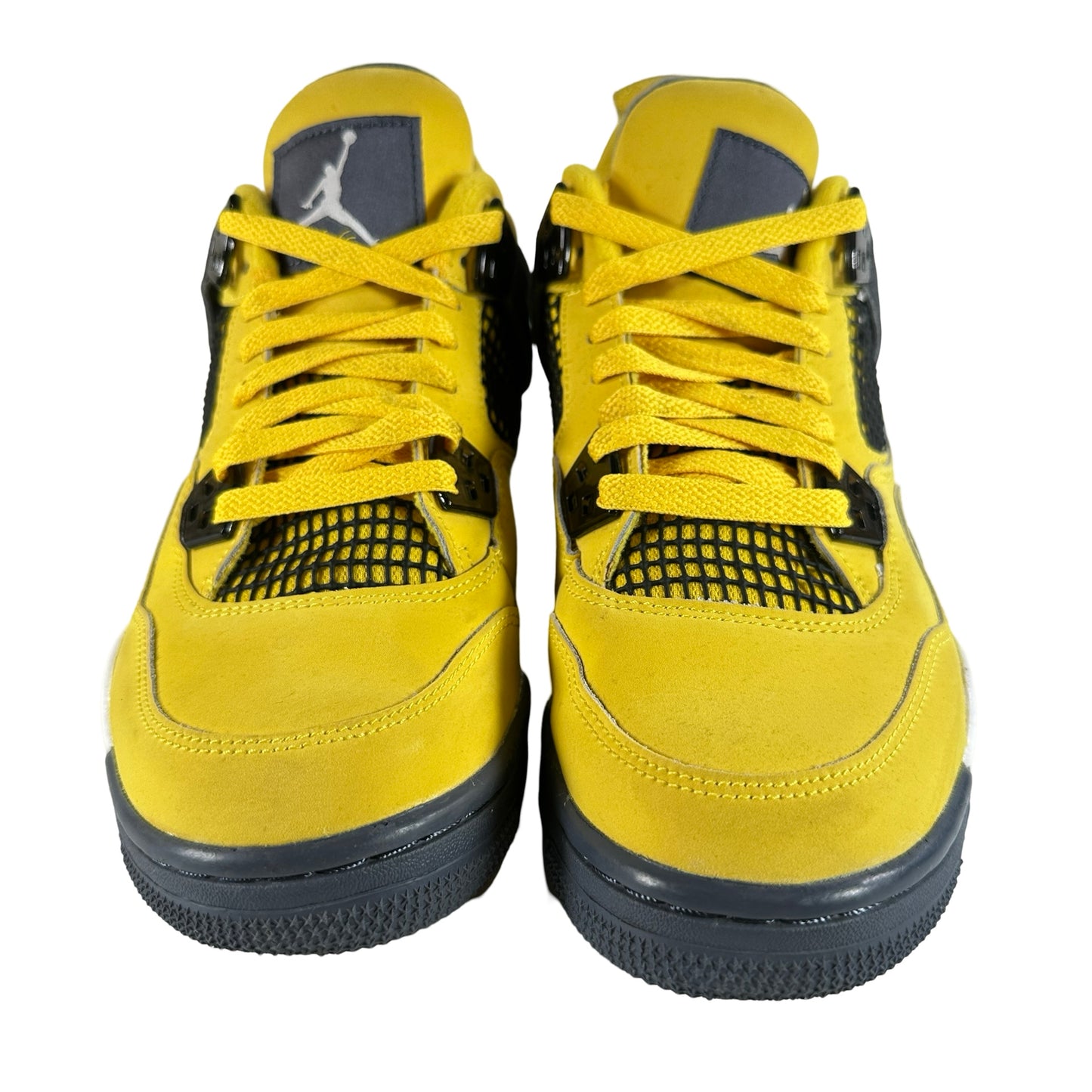 408452 700 Jordan 4 Retro Lightning (GS) [USED] - 6.5 Y (Used)