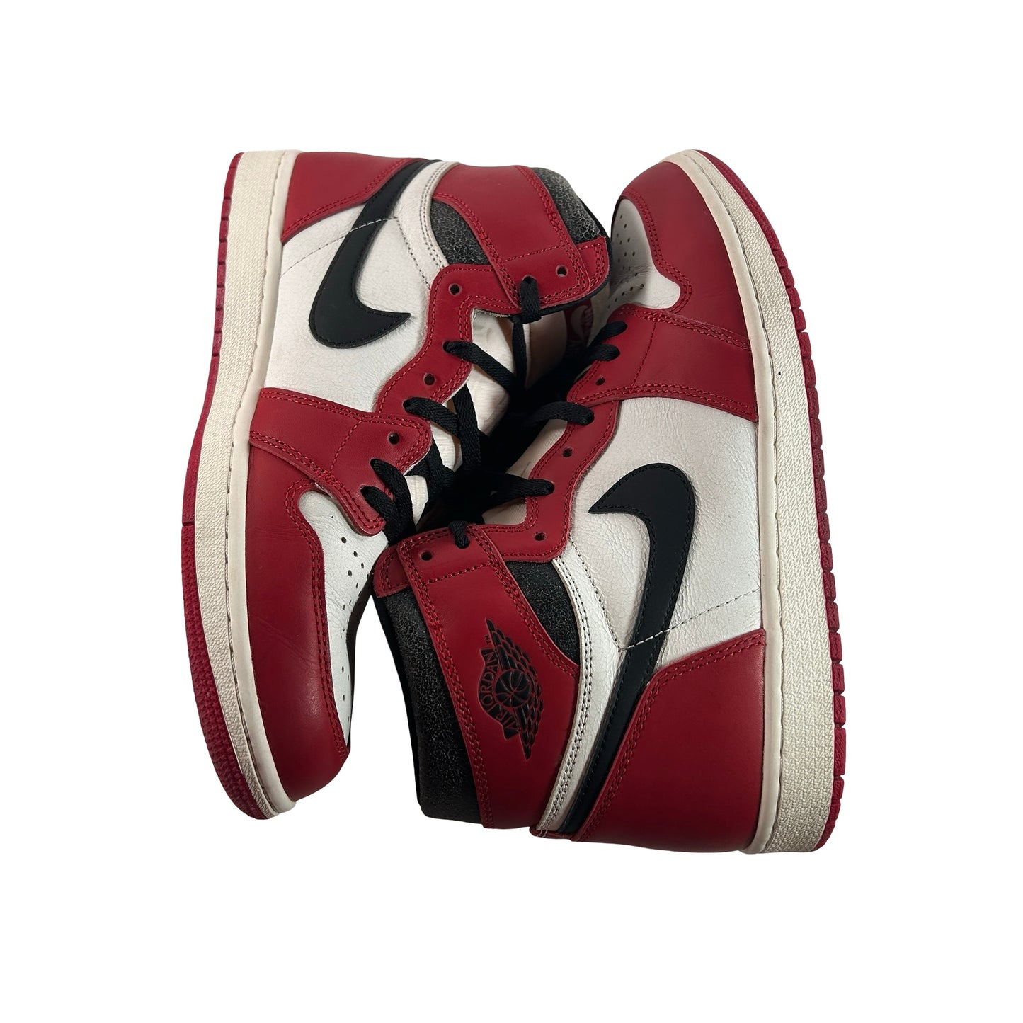 DZ5485 612 Jordan 1 Retro High OG Chicago Lost And Found [USED] - 11 M (Used) (Replace Box)